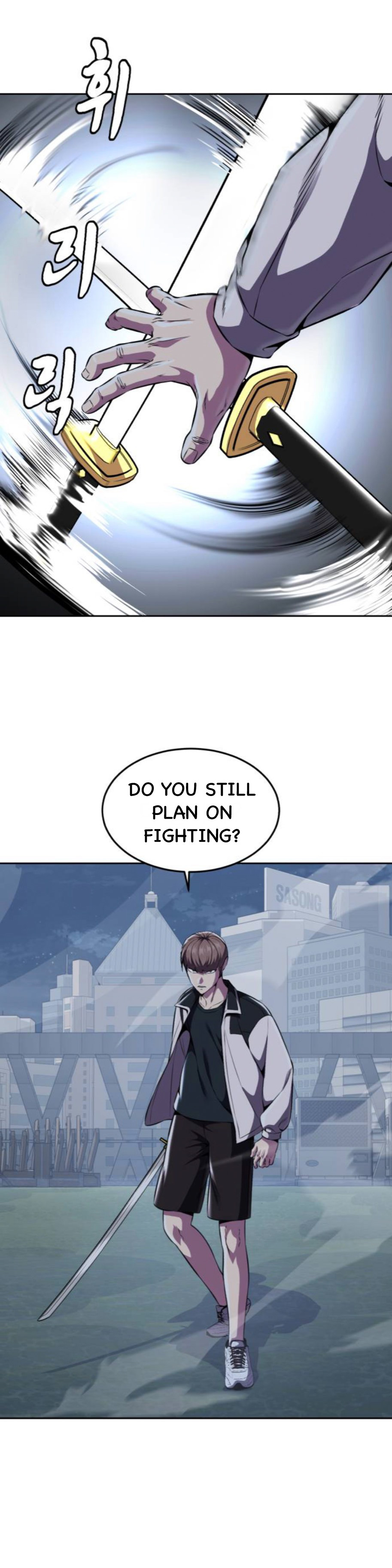 Read Hero Ticket ENGLISH Manga Online