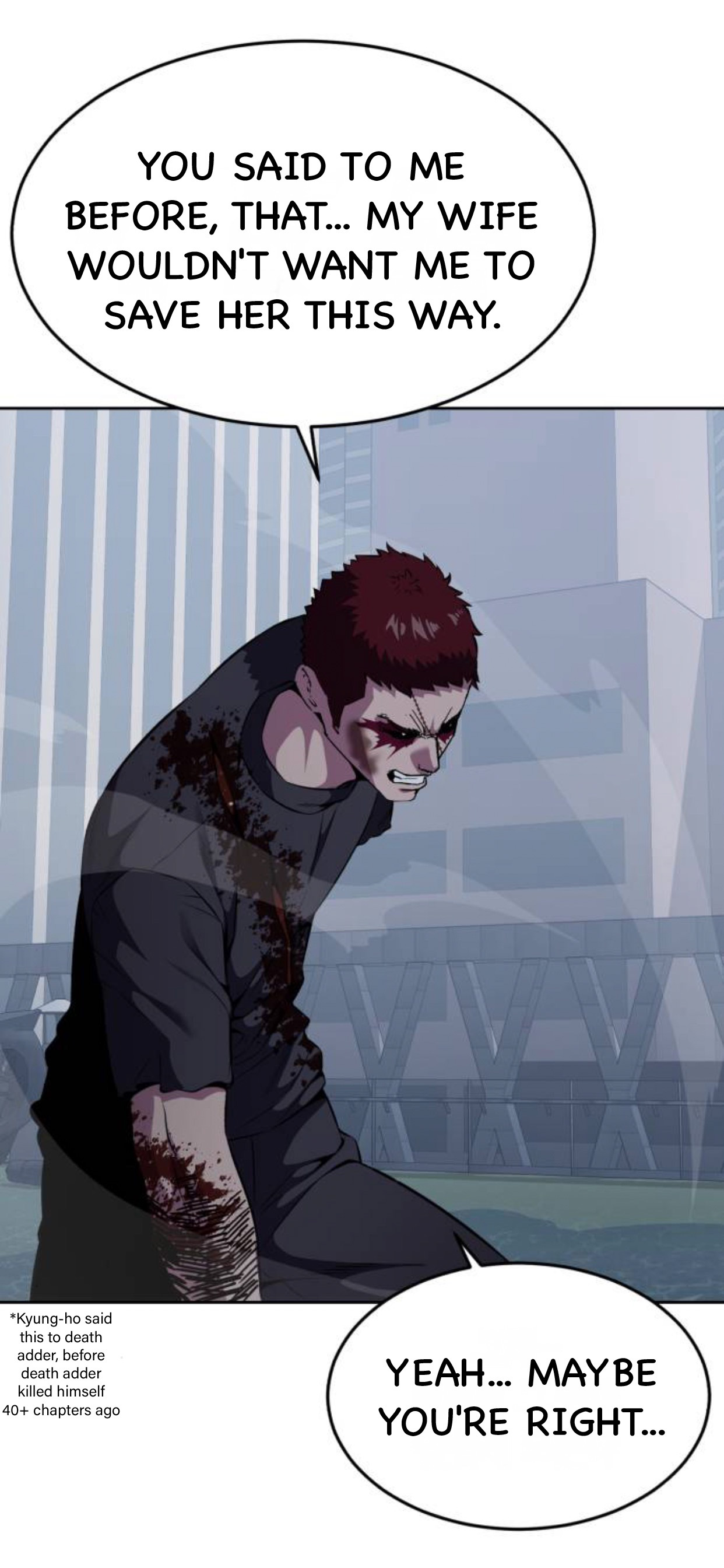 Read Hero Ticket ENGLISH Manga Online