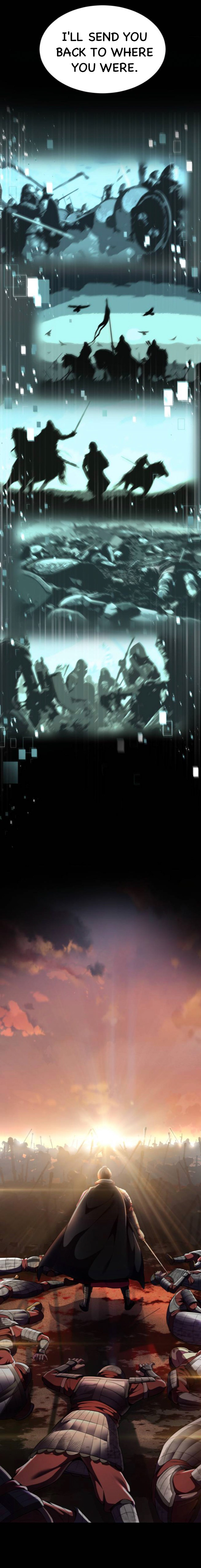 Read Hero Ticket ENGLISH Manga Online