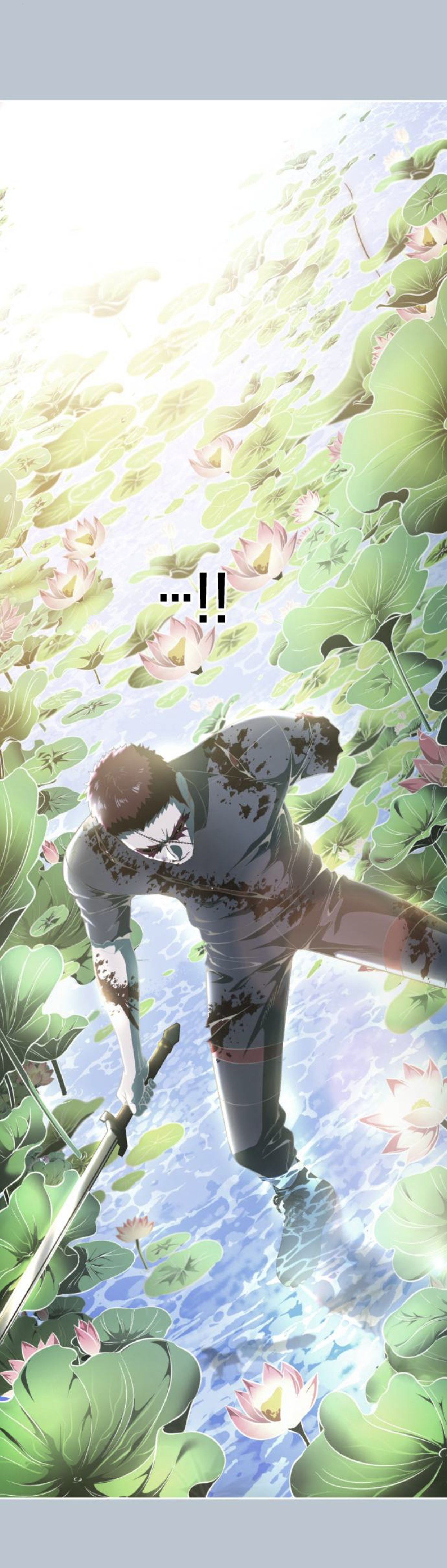 Read Hero Ticket ENGLISH Manga Online