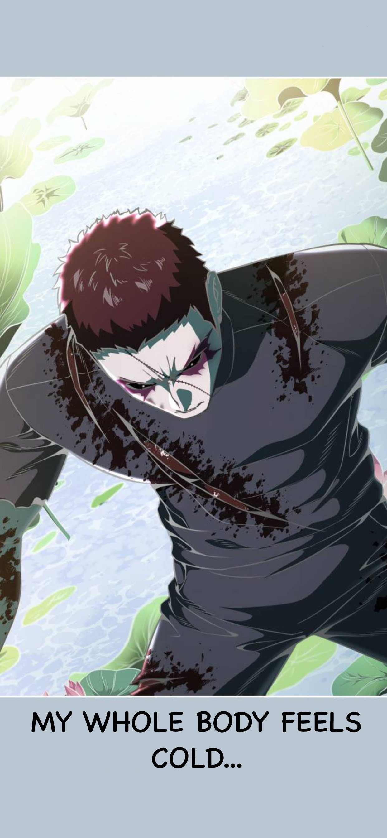 Read Hero Ticket ENGLISH Manga Online