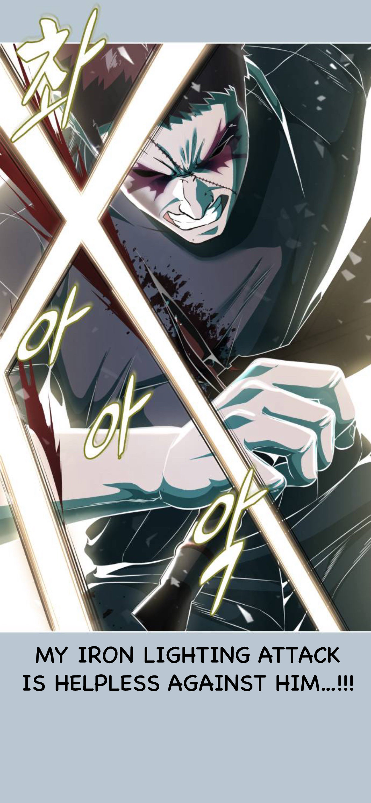 Read Hero Ticket ENGLISH Manga Online