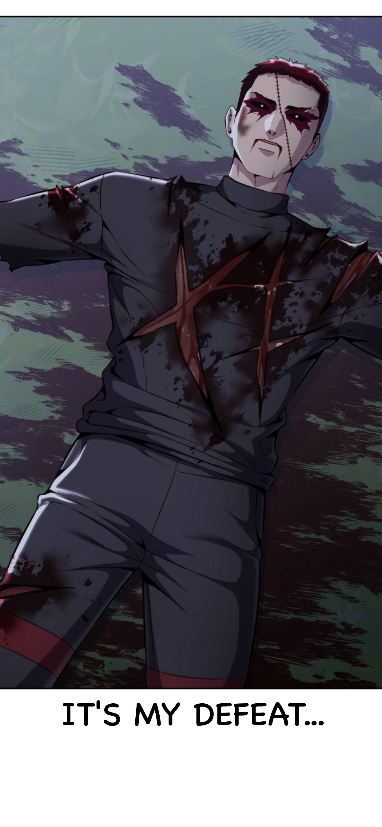 Read Hero Ticket ENGLISH Manga Online