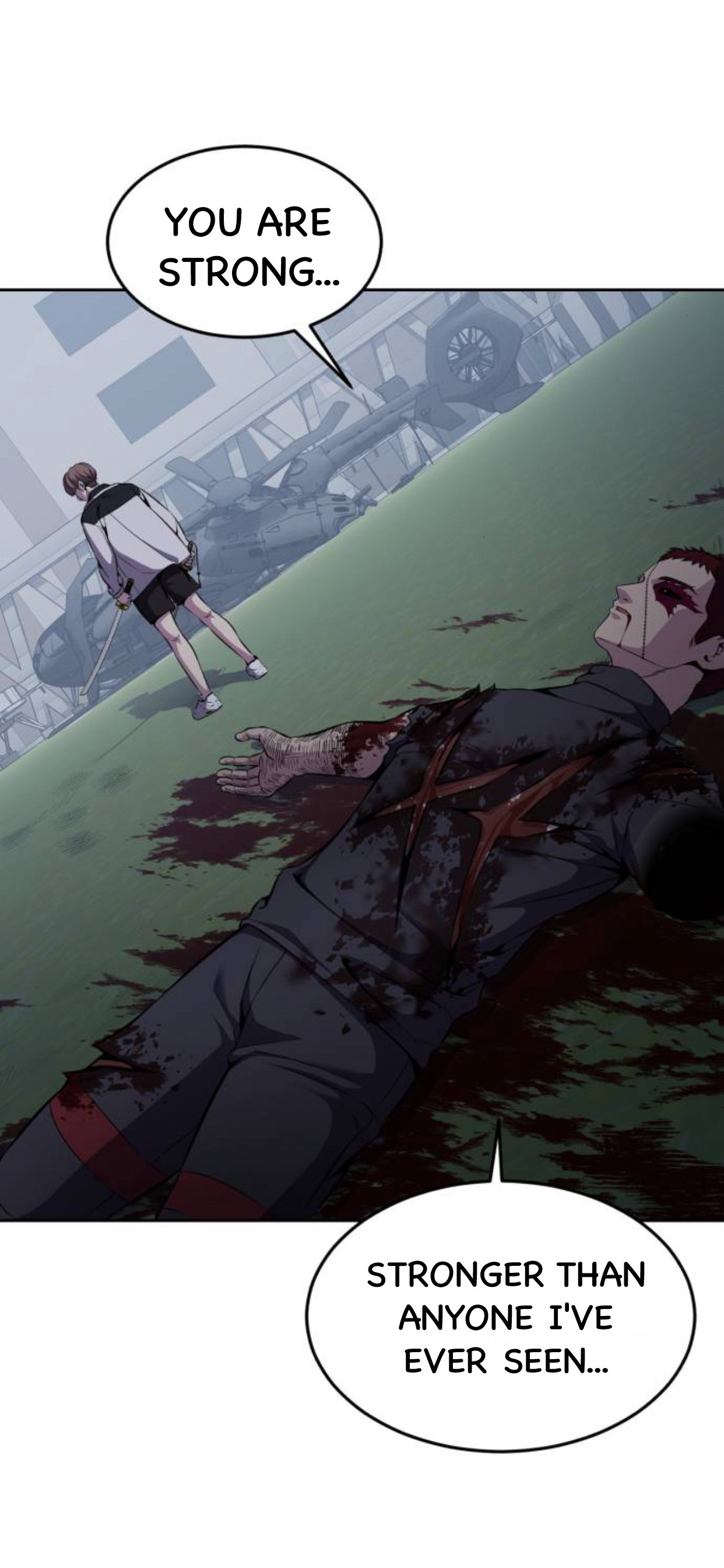 Read Hero Ticket ENGLISH Manga Online