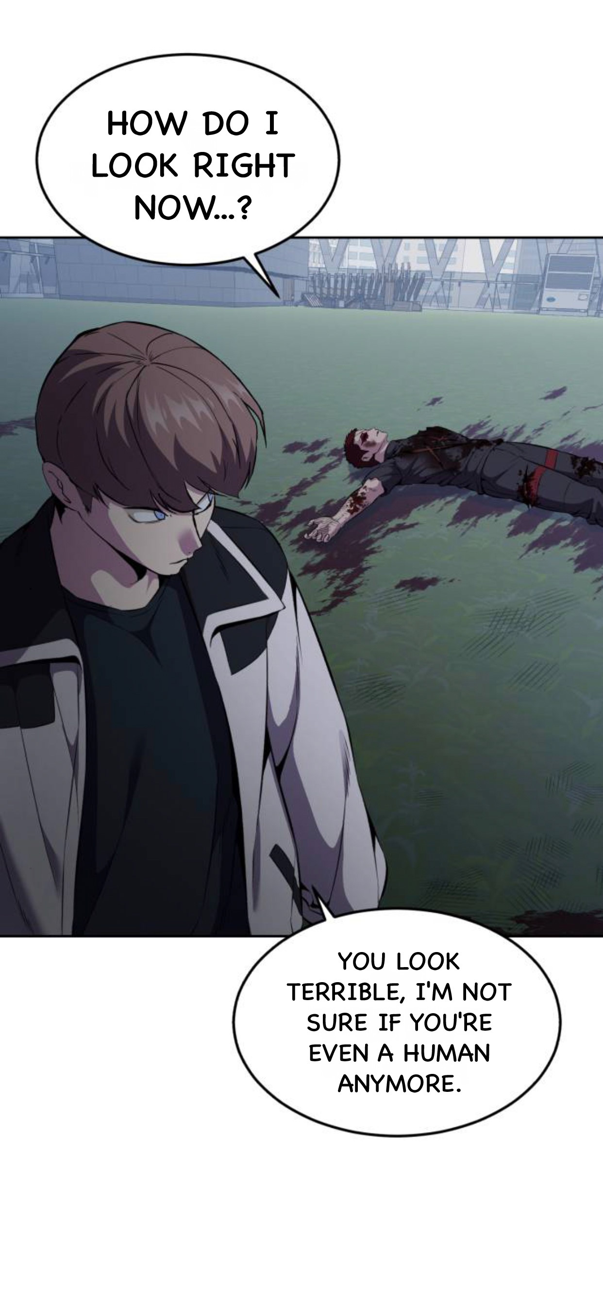 Read Hero Ticket ENGLISH Manga Online