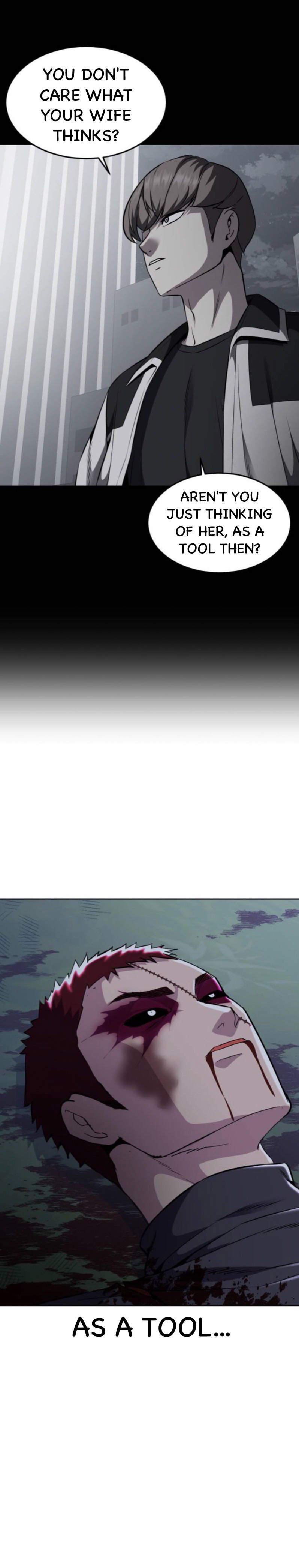 Read Hero Ticket ENGLISH Manga Online