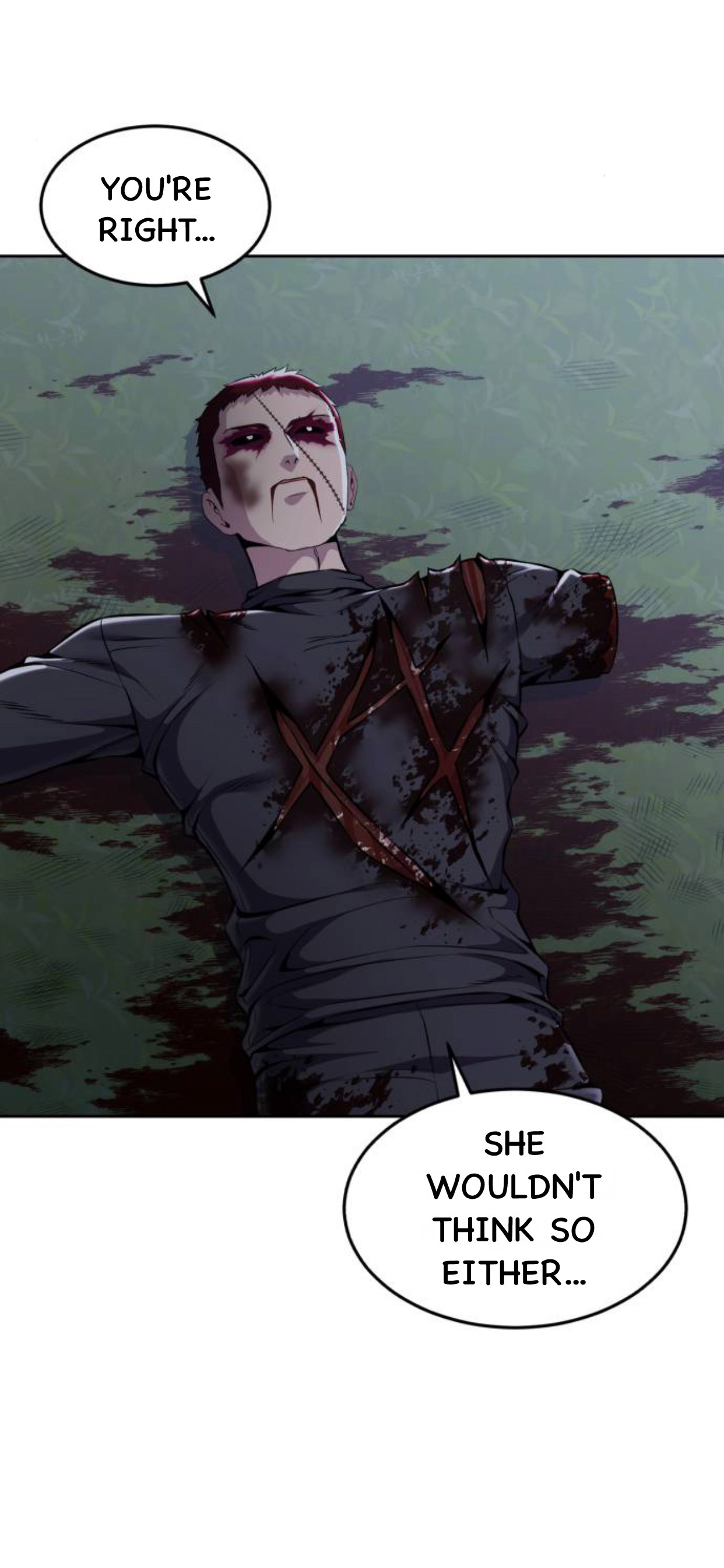 Read Hero Ticket ENGLISH Manga Online