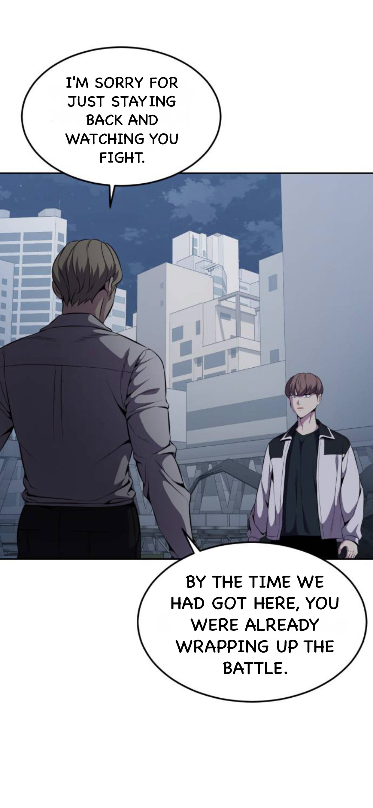 Read Hero Ticket ENGLISH Manga Online