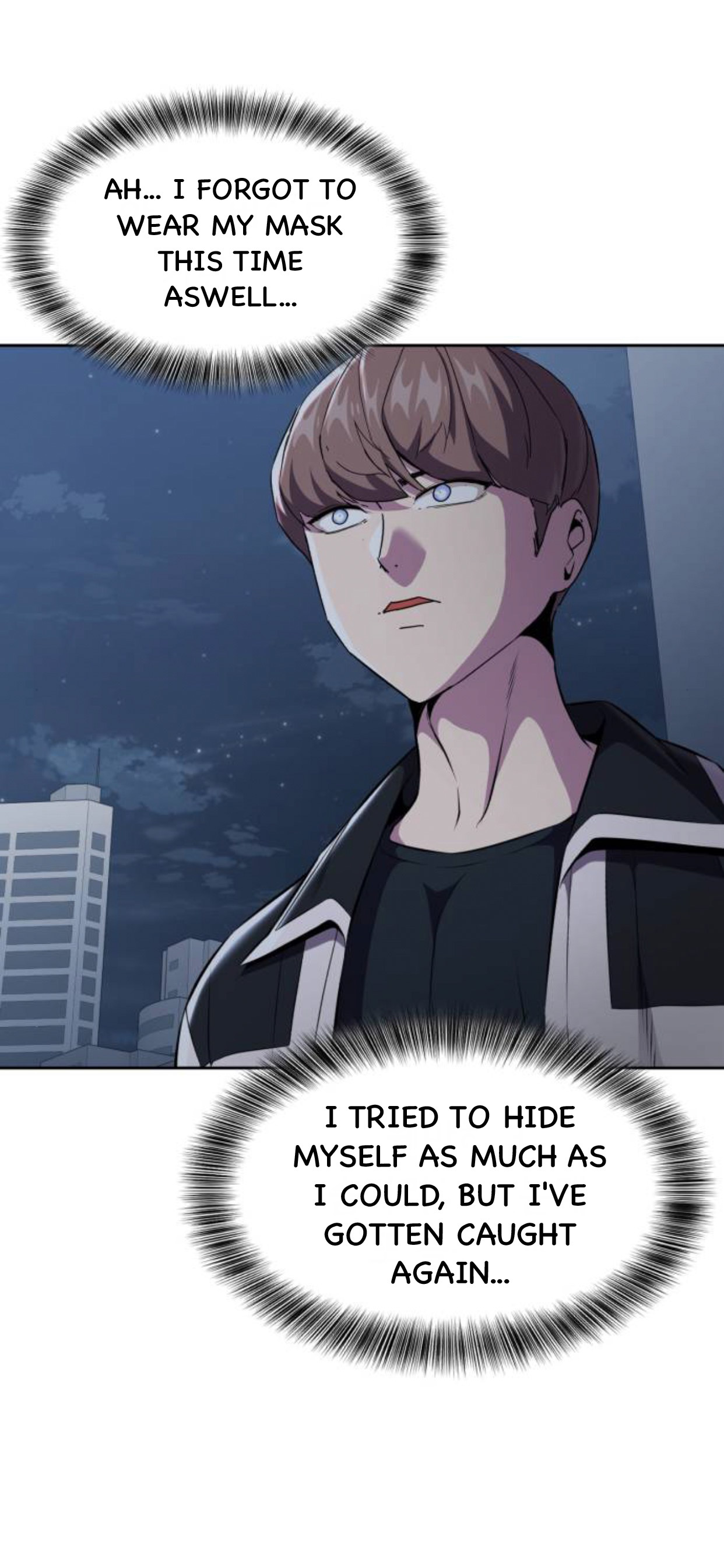 Read Hero Ticket ENGLISH Manga Online