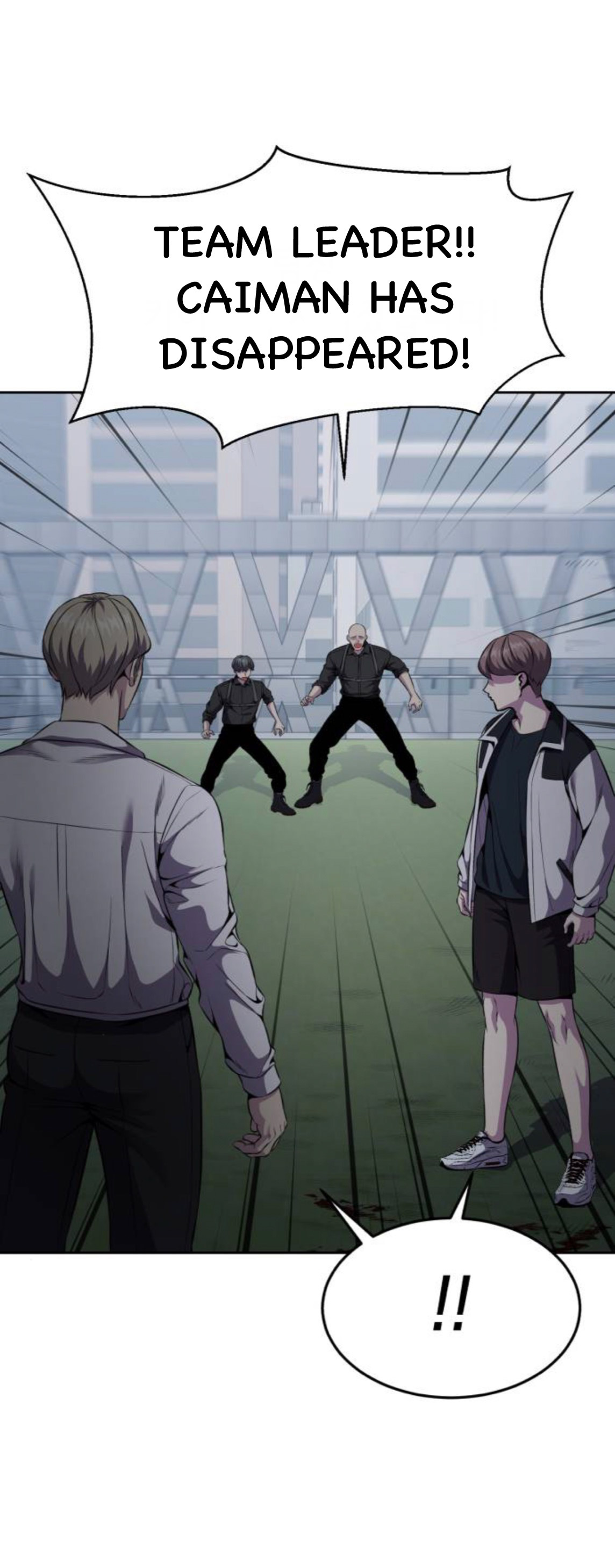 Read Hero Ticket ENGLISH Manga Online