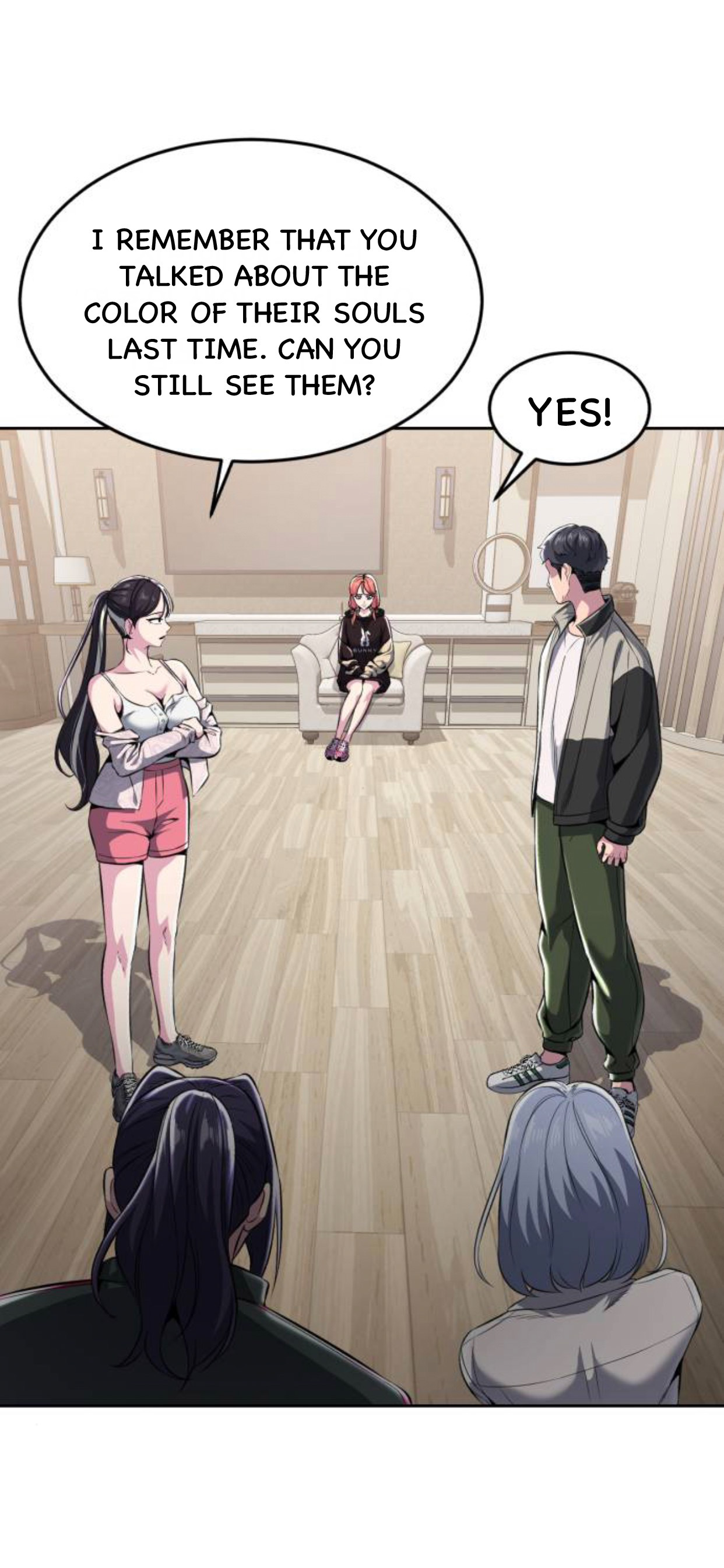 Read Hero Ticket ENGLISH Manga Online