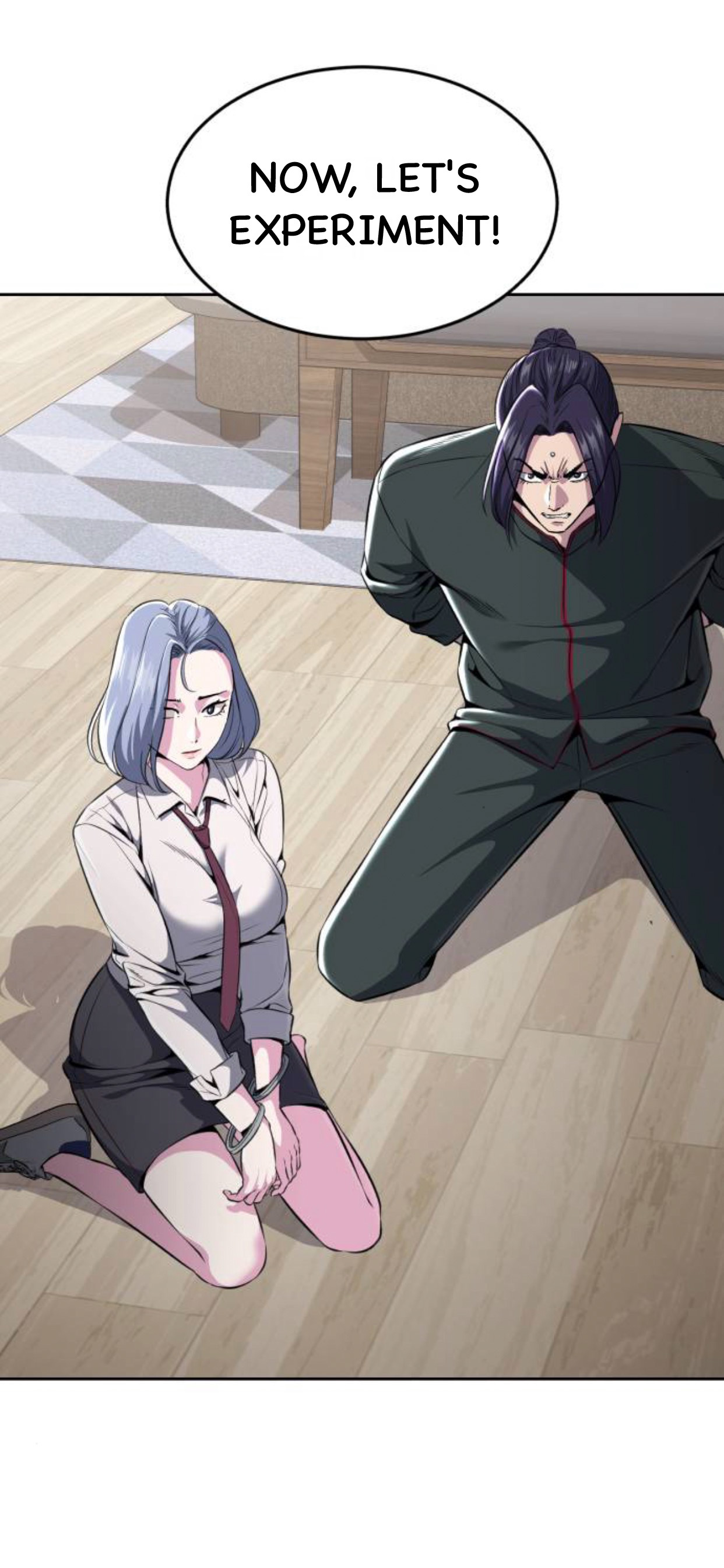 Read Hero Ticket ENGLISH Manga Online