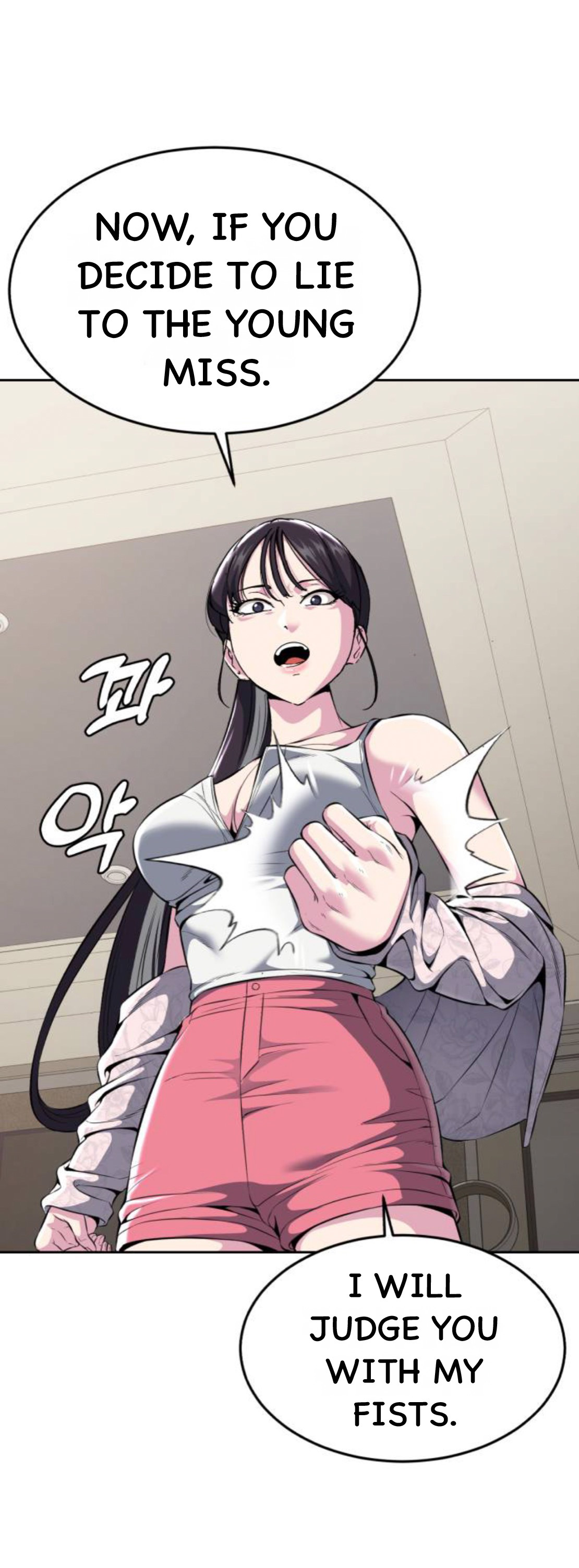 Read Hero Ticket ENGLISH Manga Online