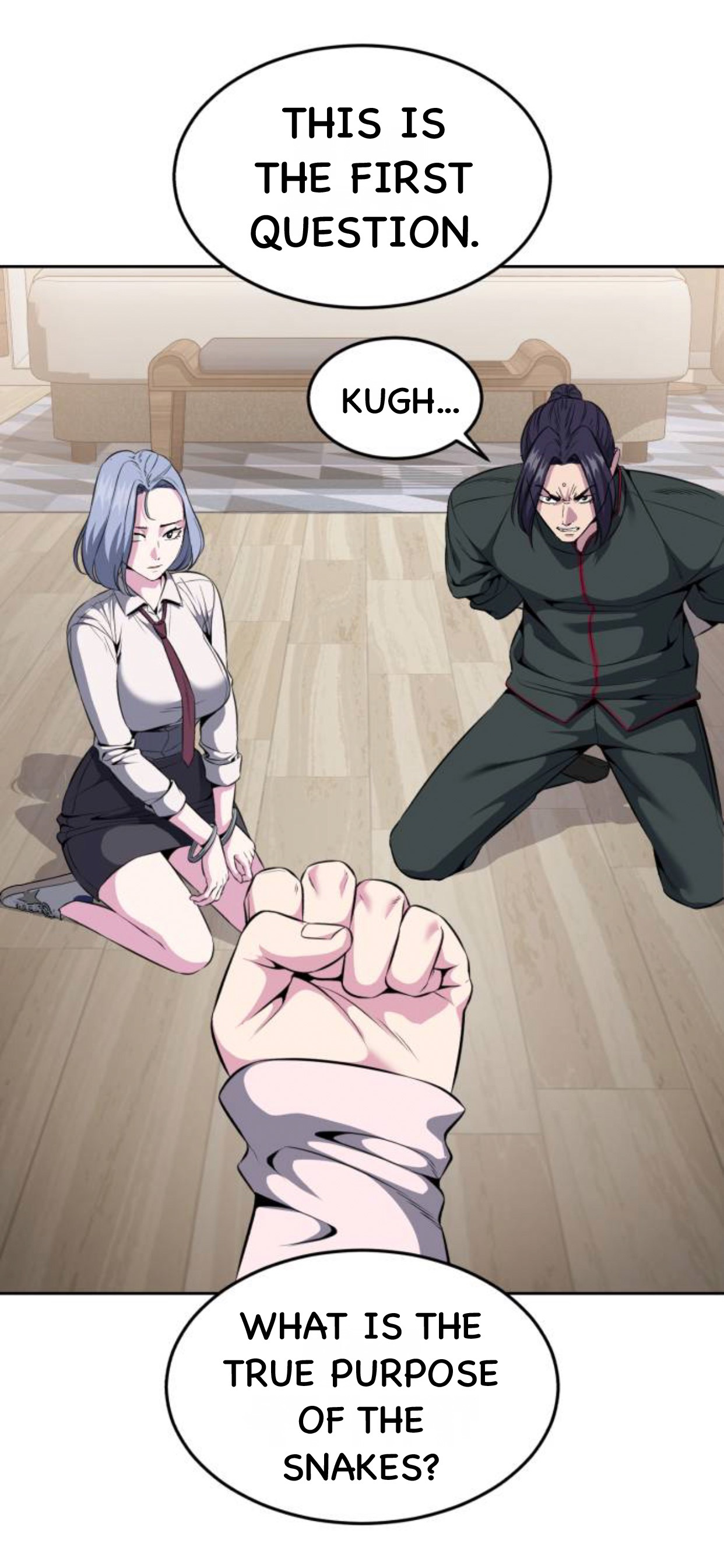 Read Hero Ticket ENGLISH Manga Online