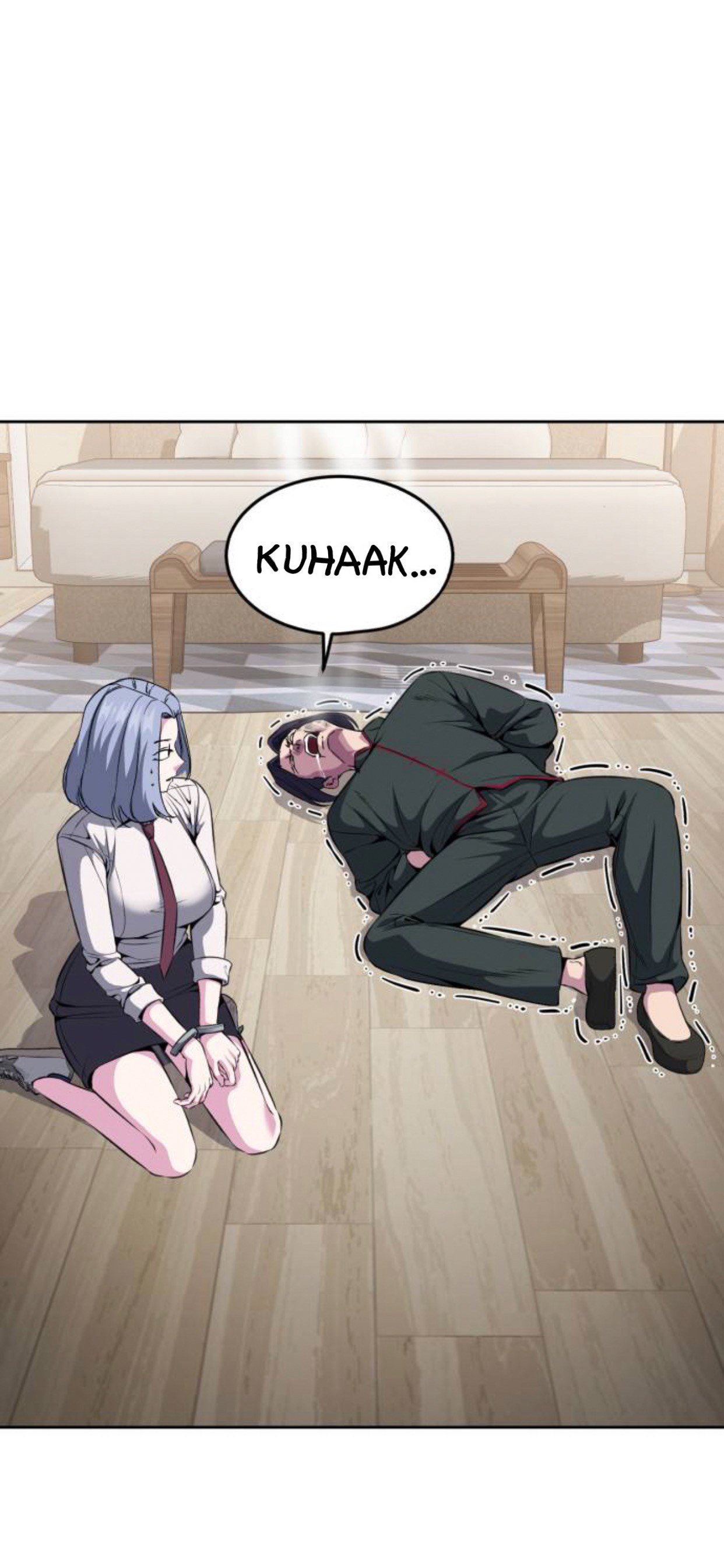 Read Hero Ticket ENGLISH Manga Online