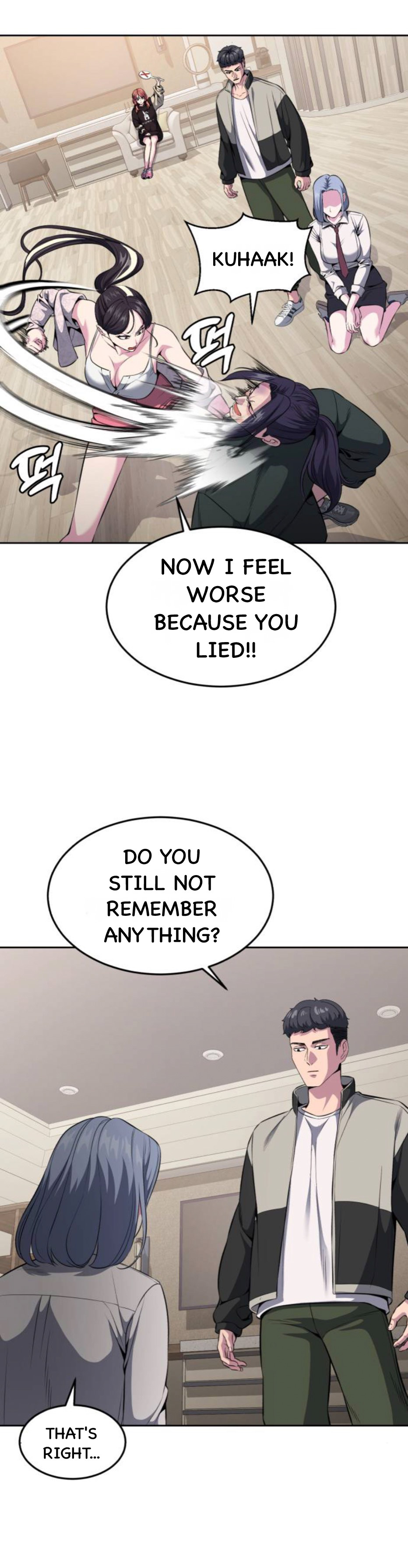 Read Hero Ticket ENGLISH Manga Online