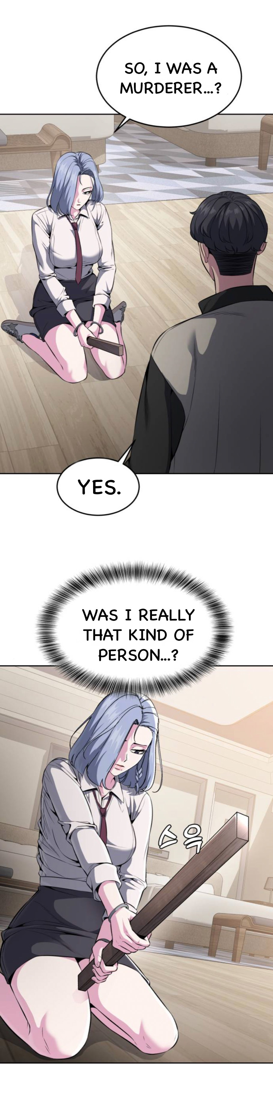 Read Hero Ticket ENGLISH Manga Online