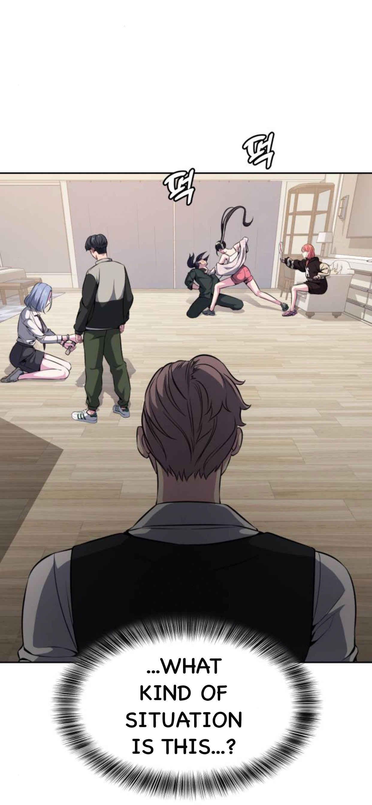 Read Hero Ticket ENGLISH Manga Online