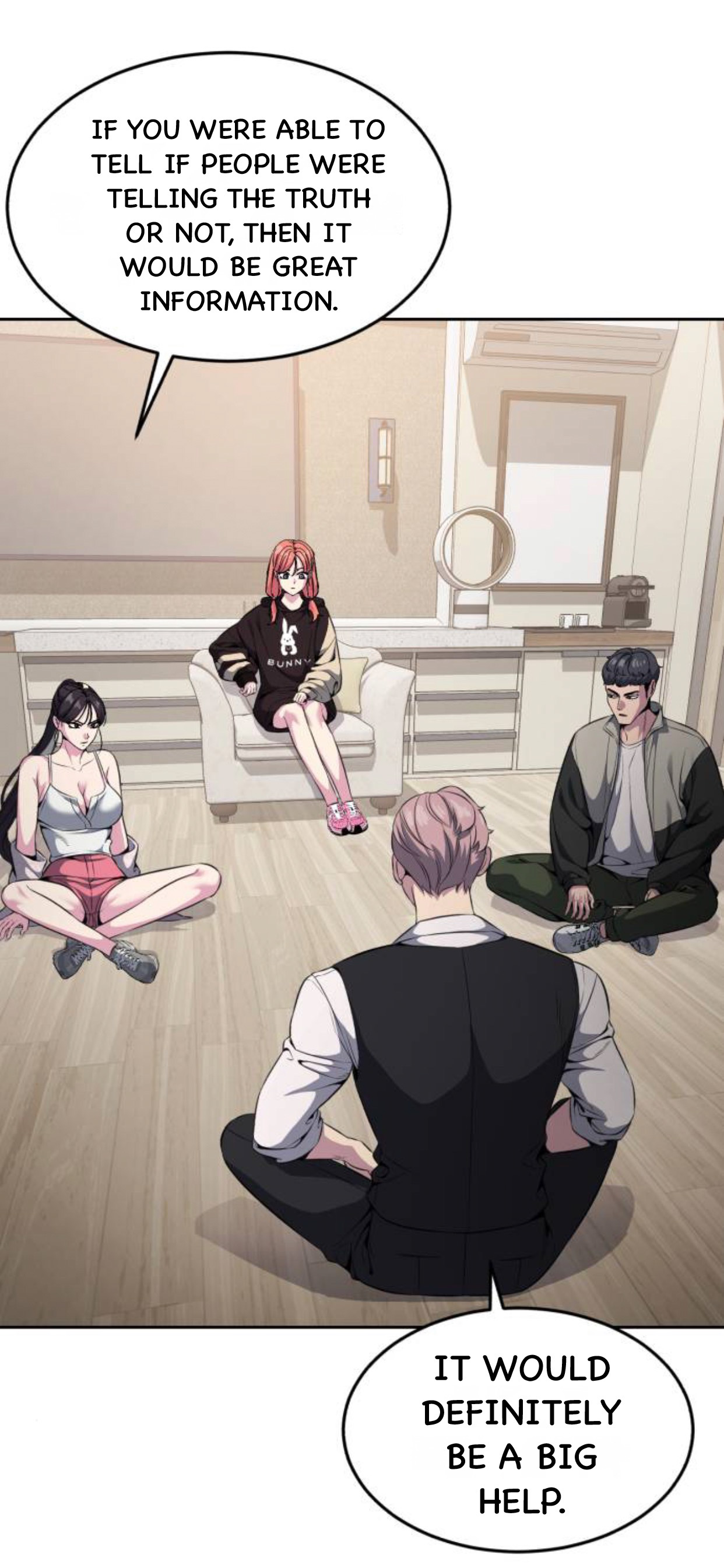 Read Hero Ticket ENGLISH Manga Online