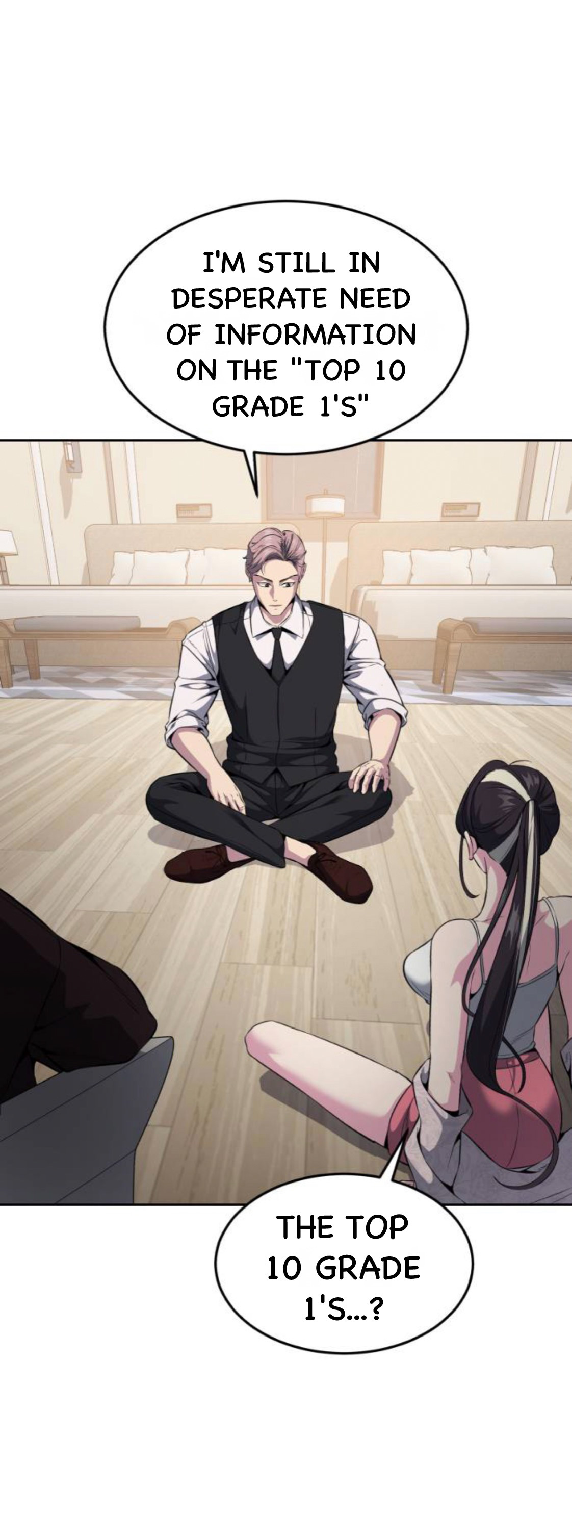 Read Hero Ticket ENGLISH Manga Online