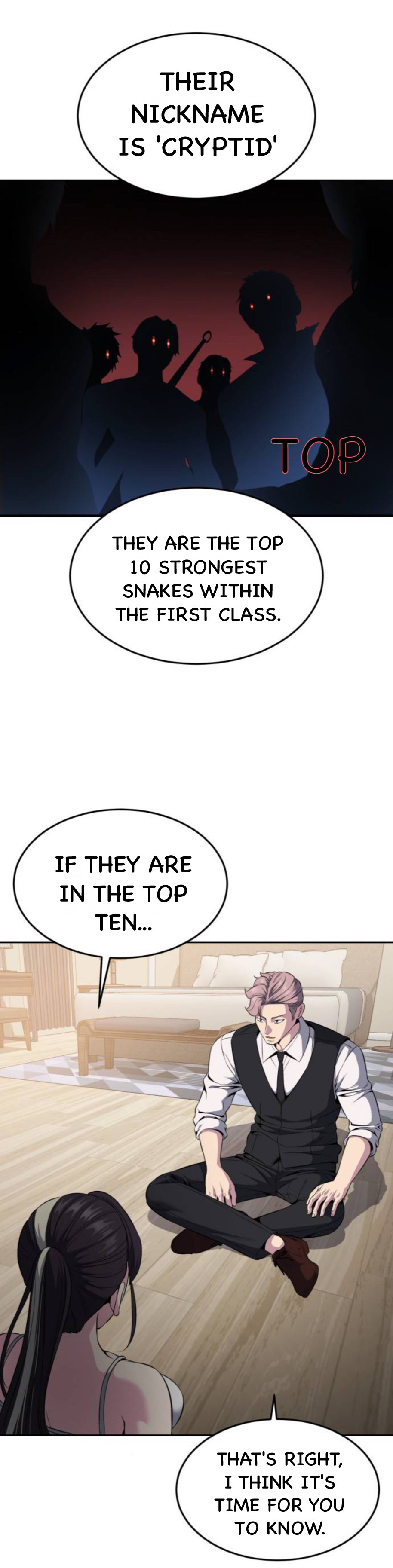 Read Hero Ticket ENGLISH Manga Online