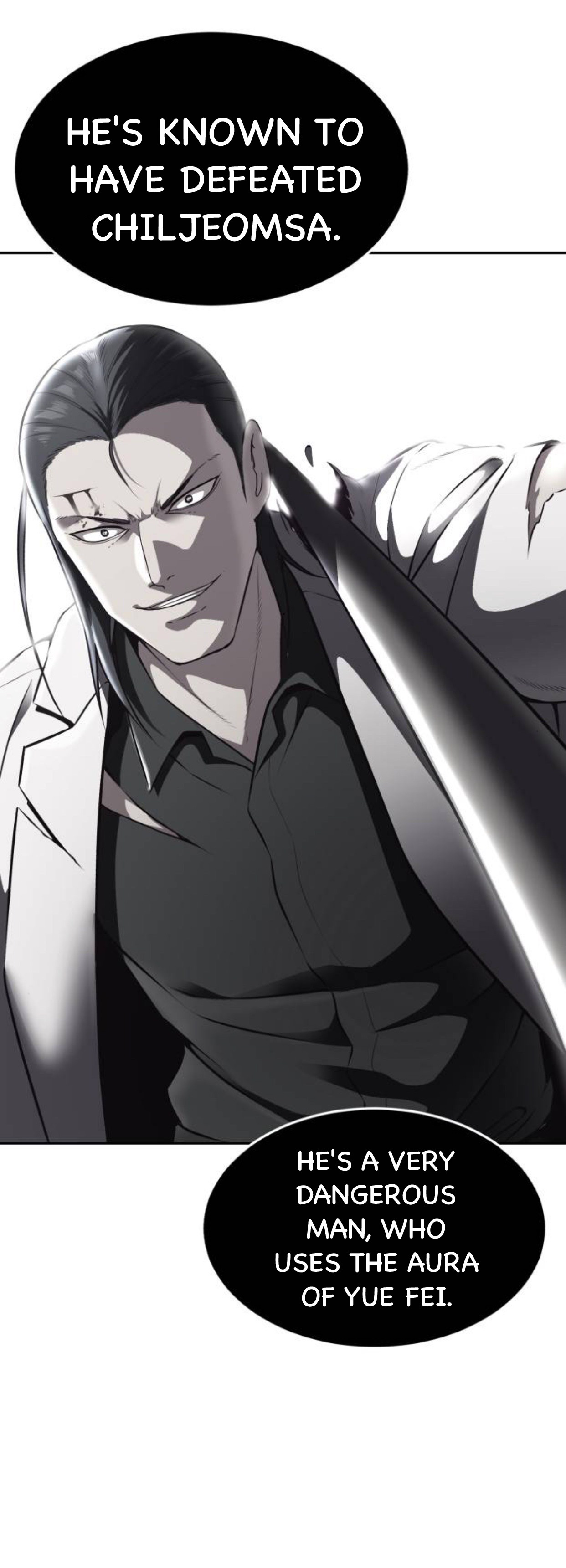 Read Hero Ticket ENGLISH Manga Online