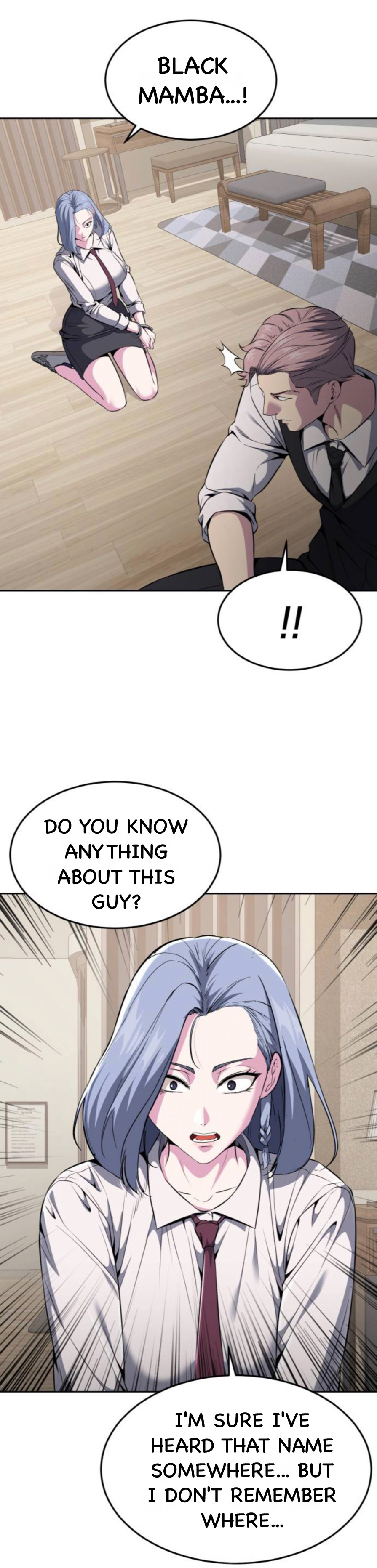 Read Hero Ticket ENGLISH Manga Online