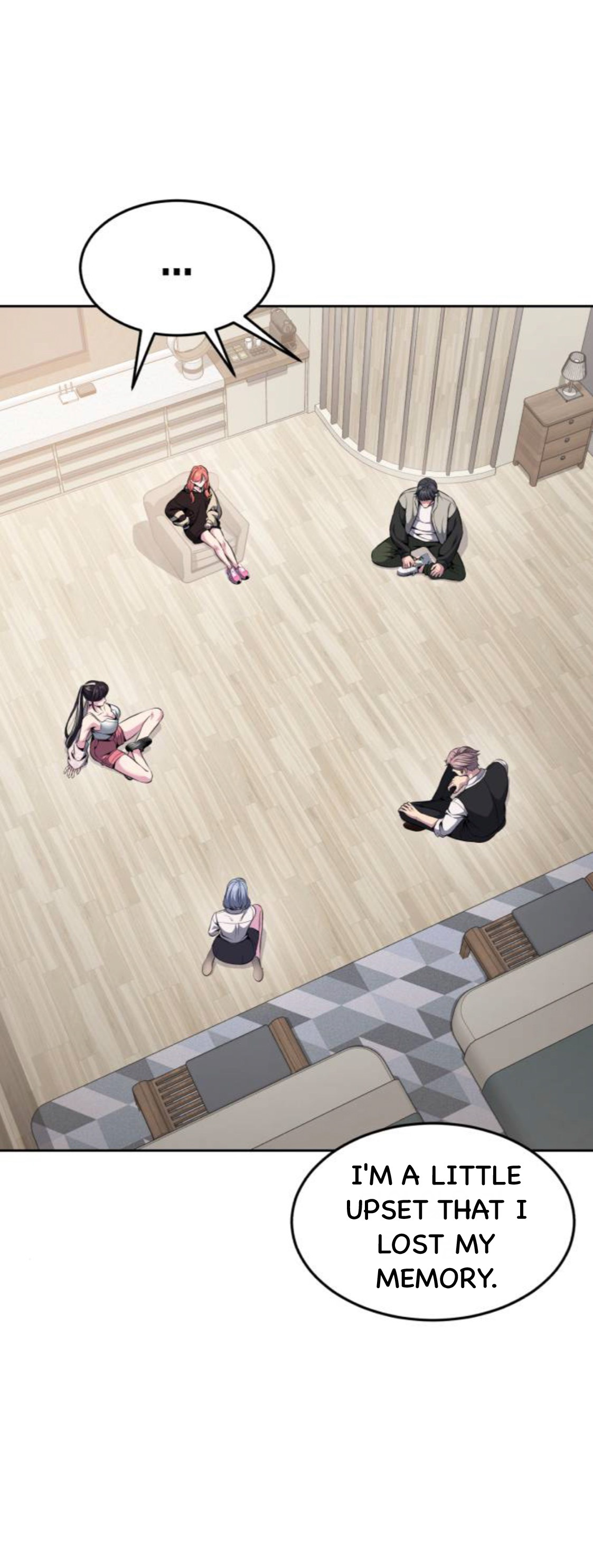 Read Hero Ticket ENGLISH Manga Online