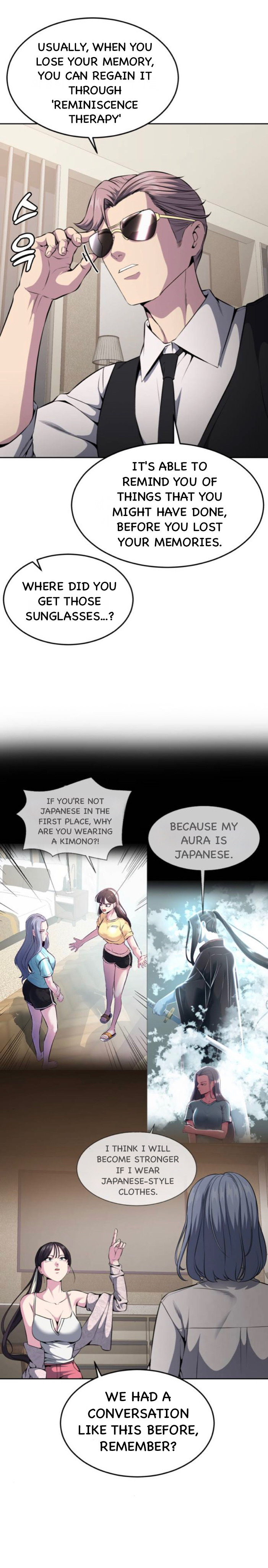 Read Hero Ticket ENGLISH Manga Online