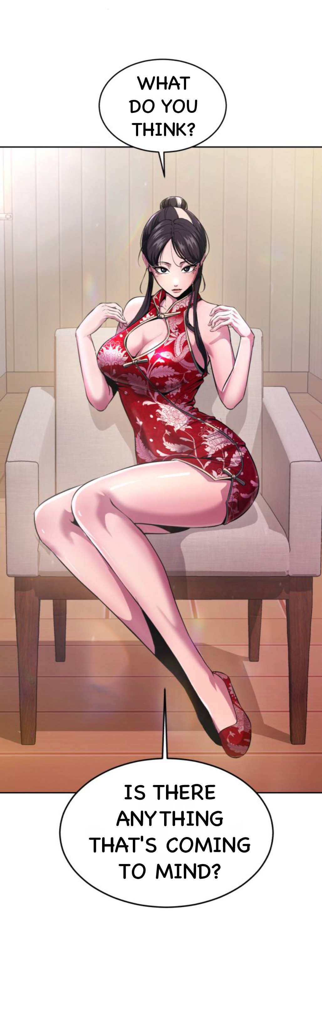 Read Hero Ticket ENGLISH Manga Online