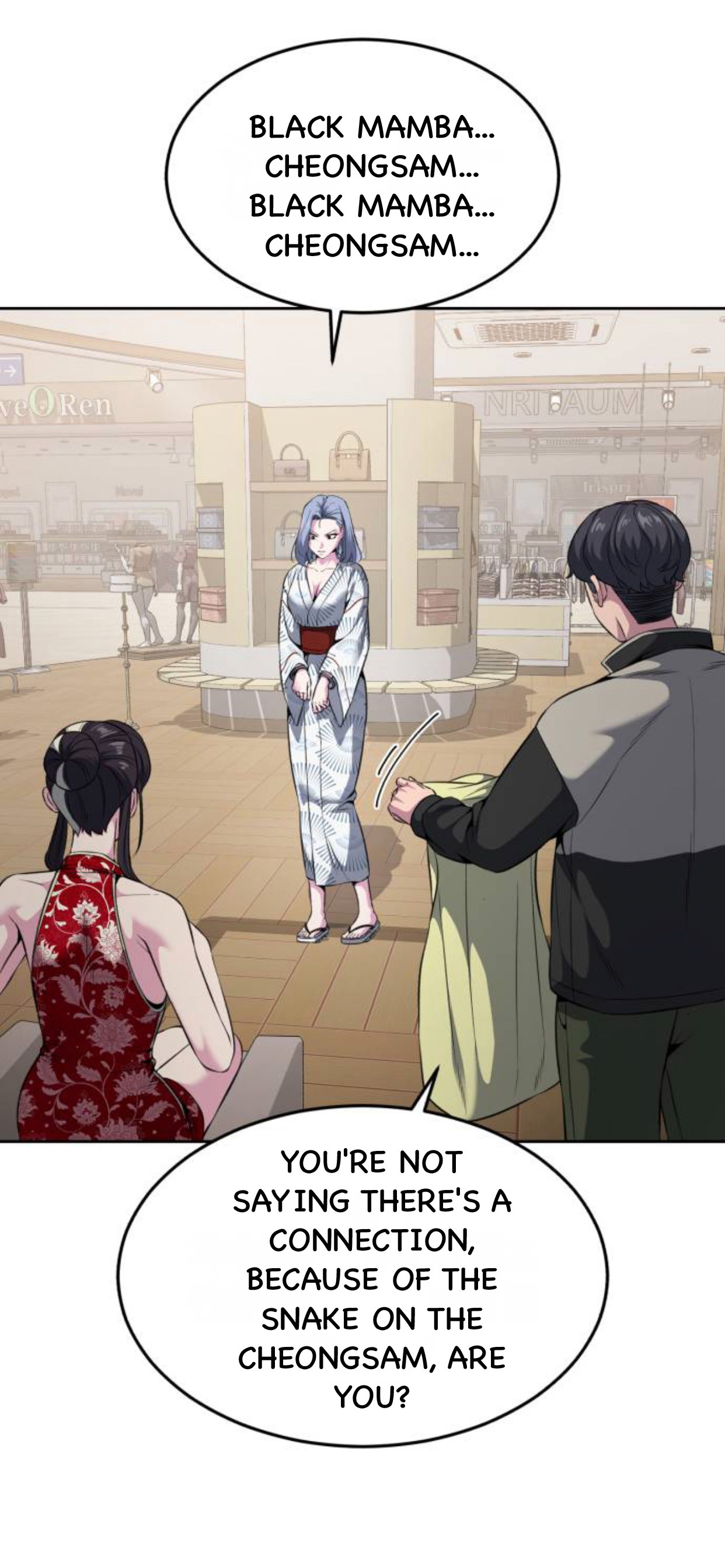 Read Hero Ticket ENGLISH Manga Online