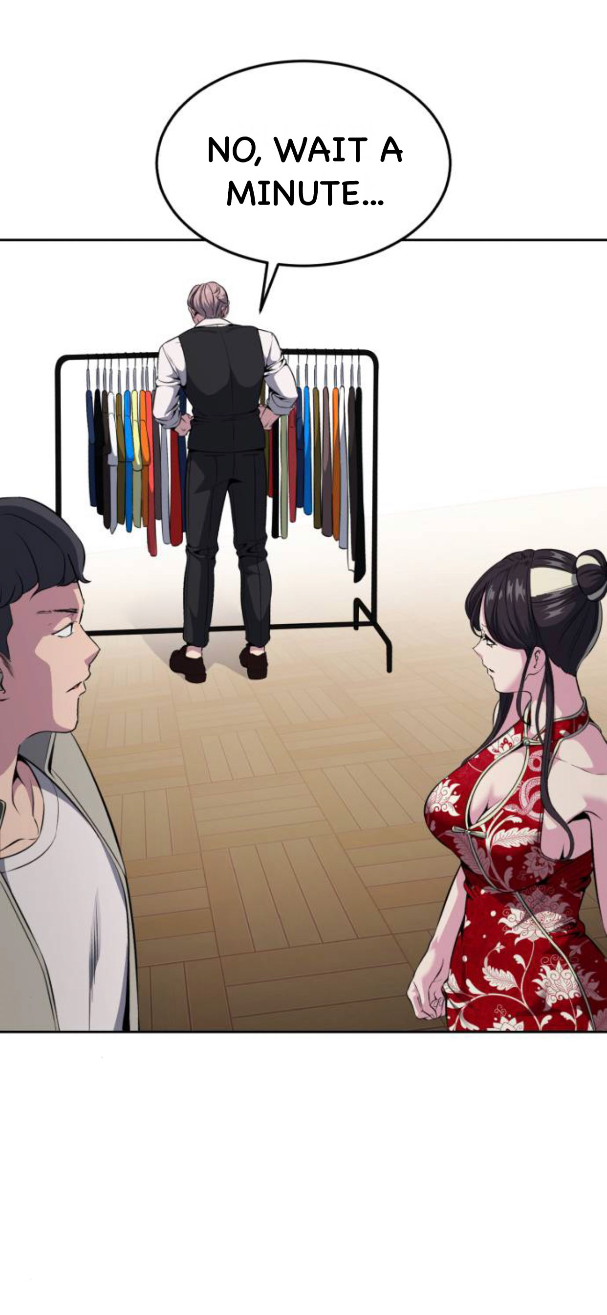 Read Hero Ticket ENGLISH Manga Online