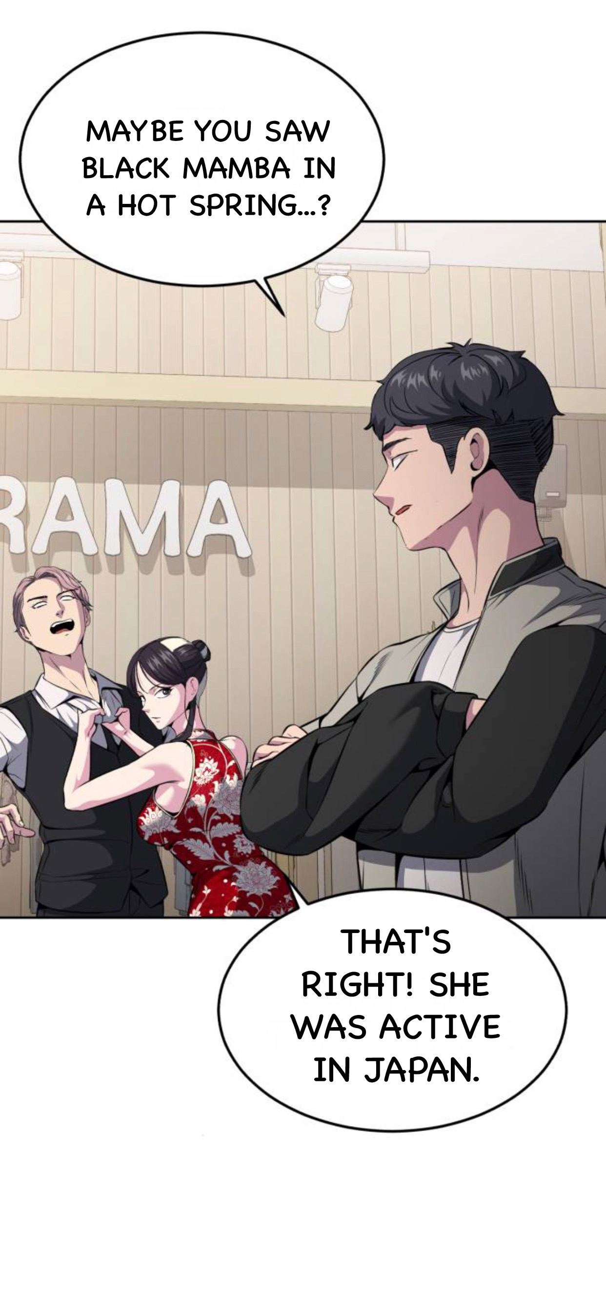 Read Hero Ticket ENGLISH Manga Online