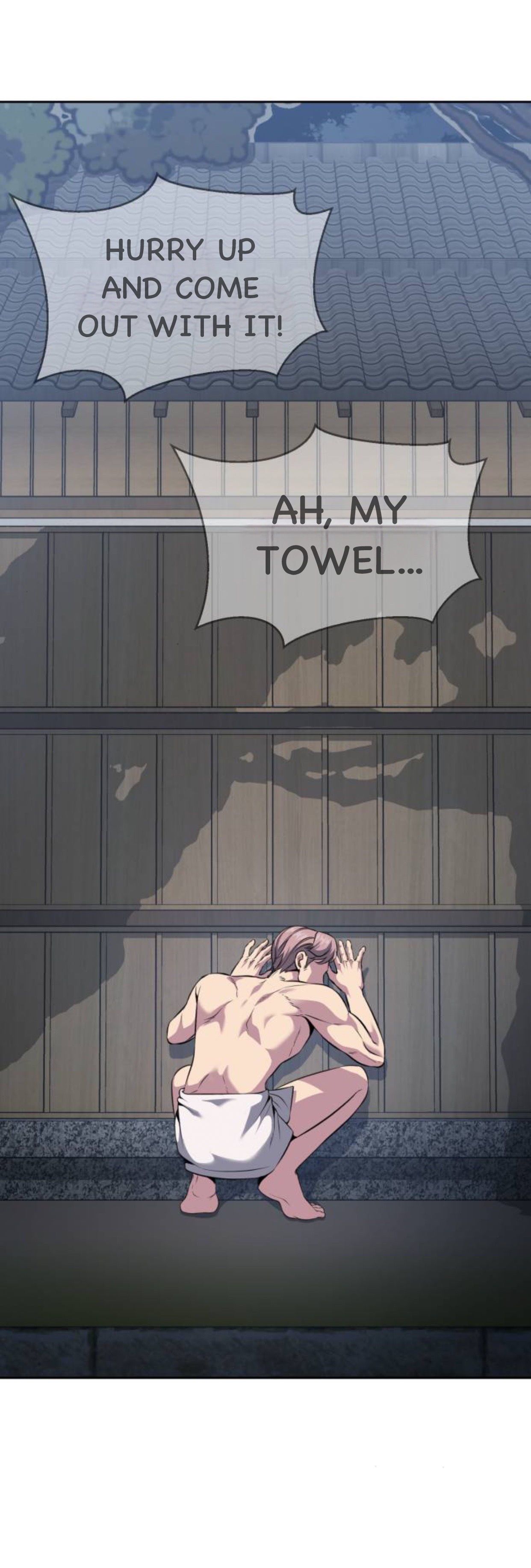 Read Hero Ticket ENGLISH Manga Online