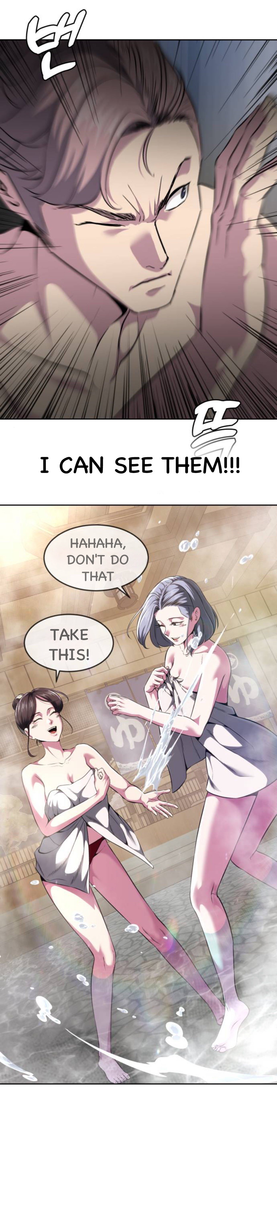 Read Hero Ticket ENGLISH Manga Online