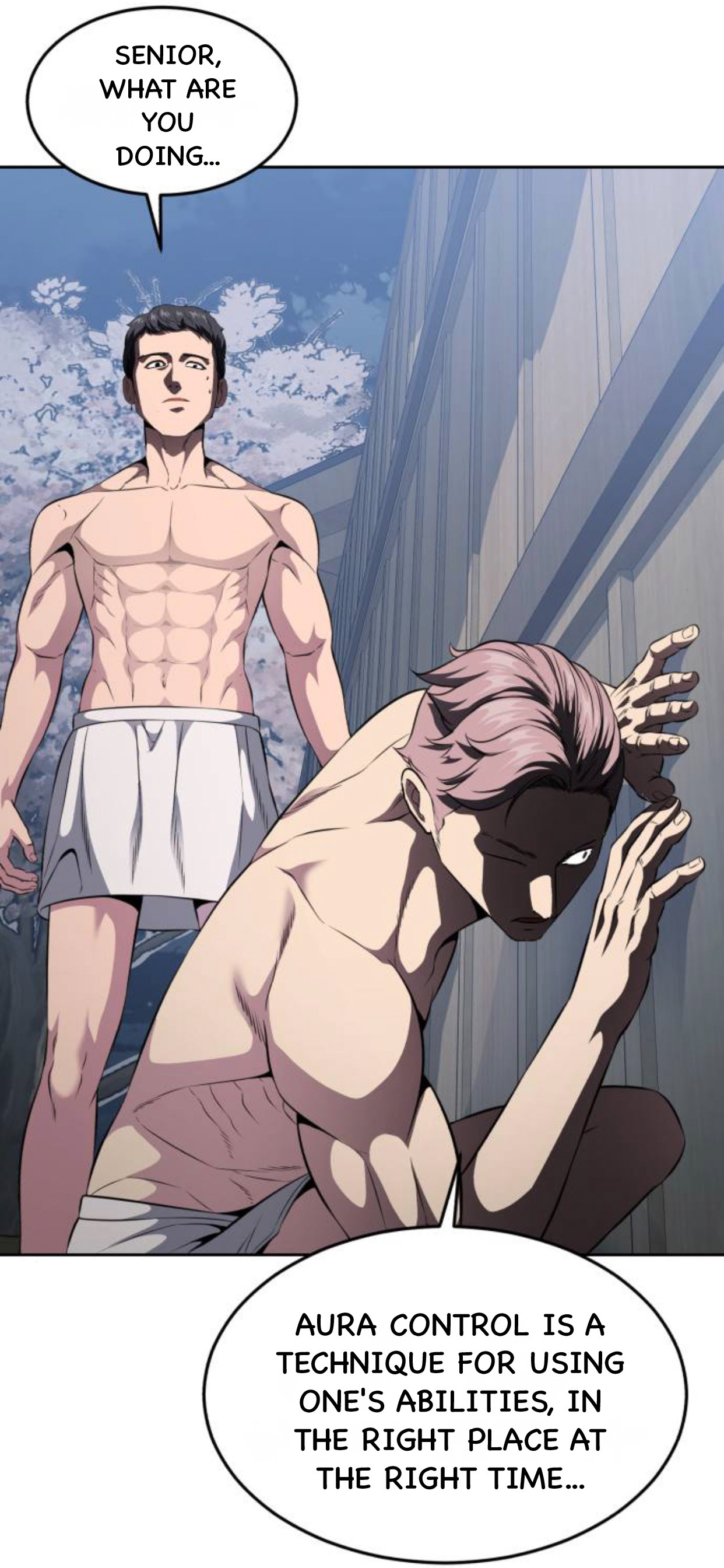 Read Hero Ticket ENGLISH Manga Online