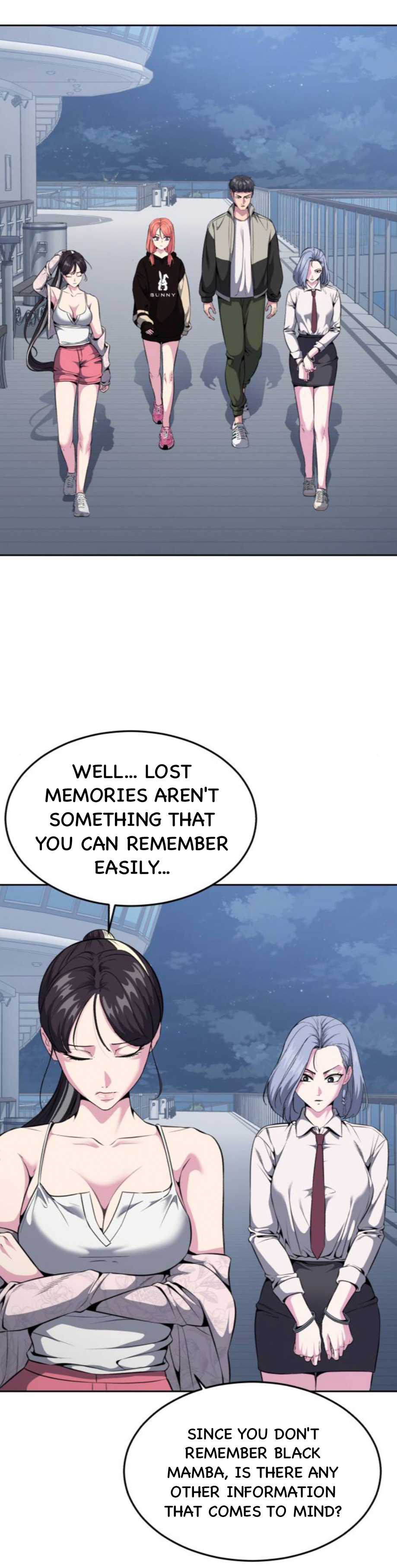 Read Hero Ticket ENGLISH Manga Online