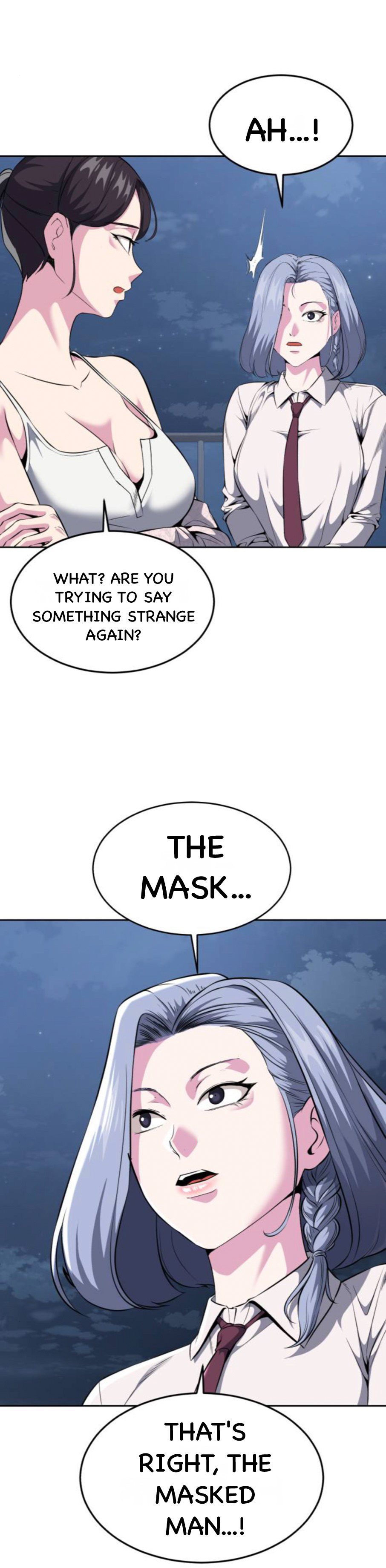 Read Hero Ticket ENGLISH Manga Online