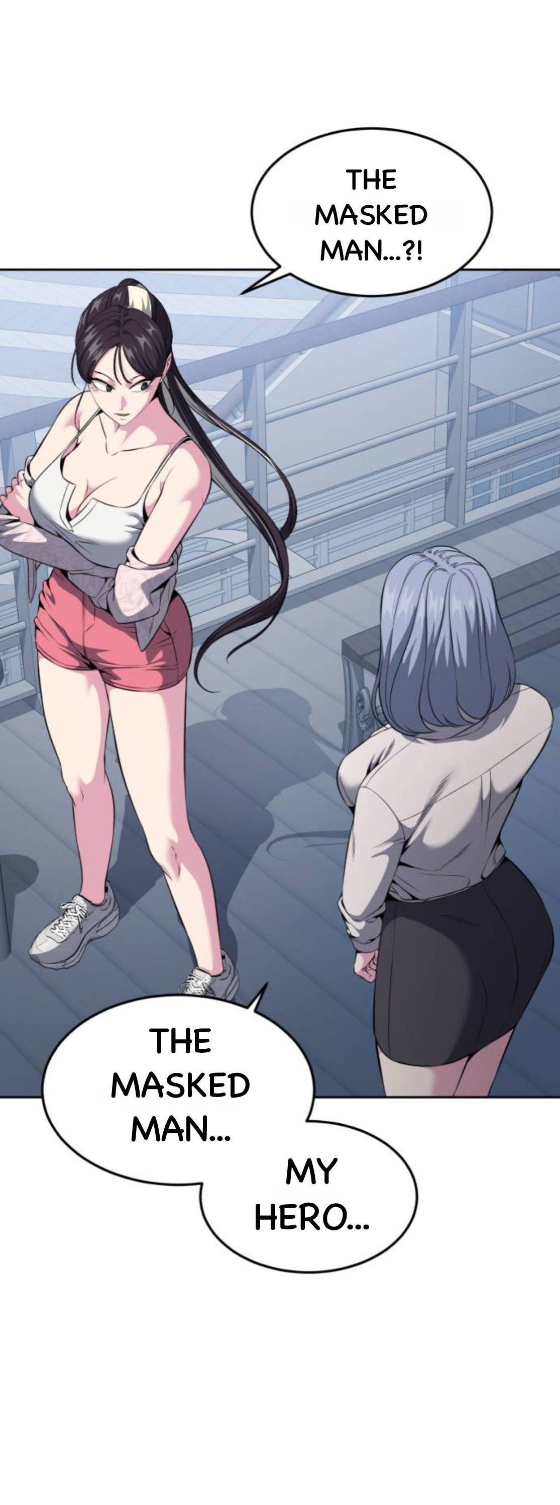 Read Hero Ticket ENGLISH Manga Online