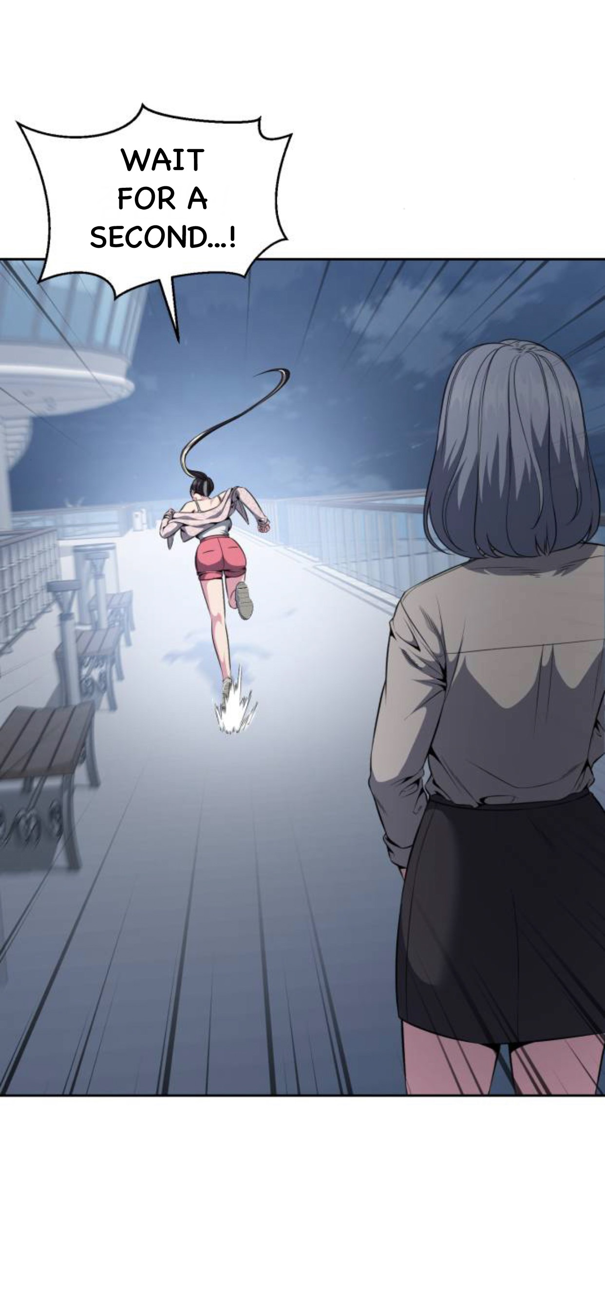 Read Hero Ticket ENGLISH Manga Online