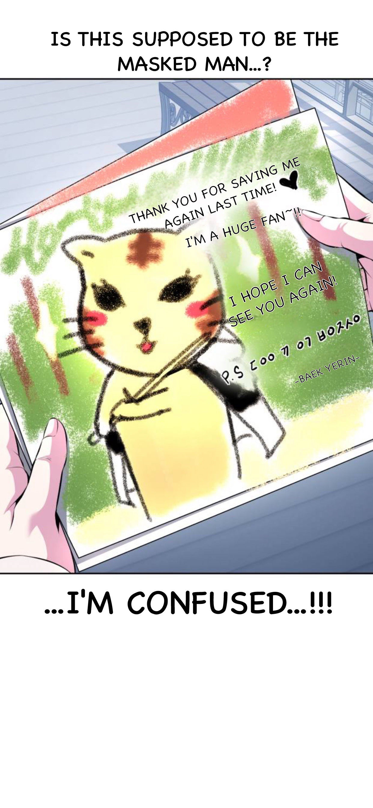 Read Hero Ticket ENGLISH Manga Online