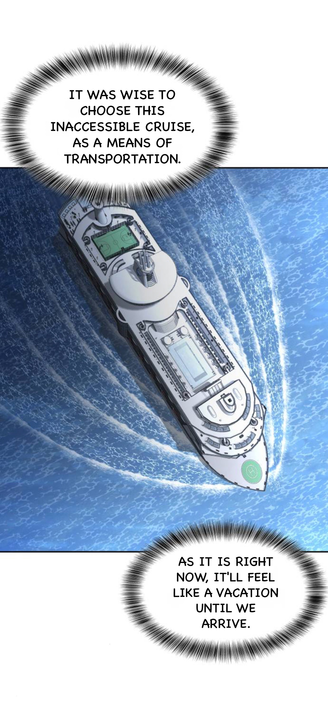 Read Hero Ticket ENGLISH Manga Online