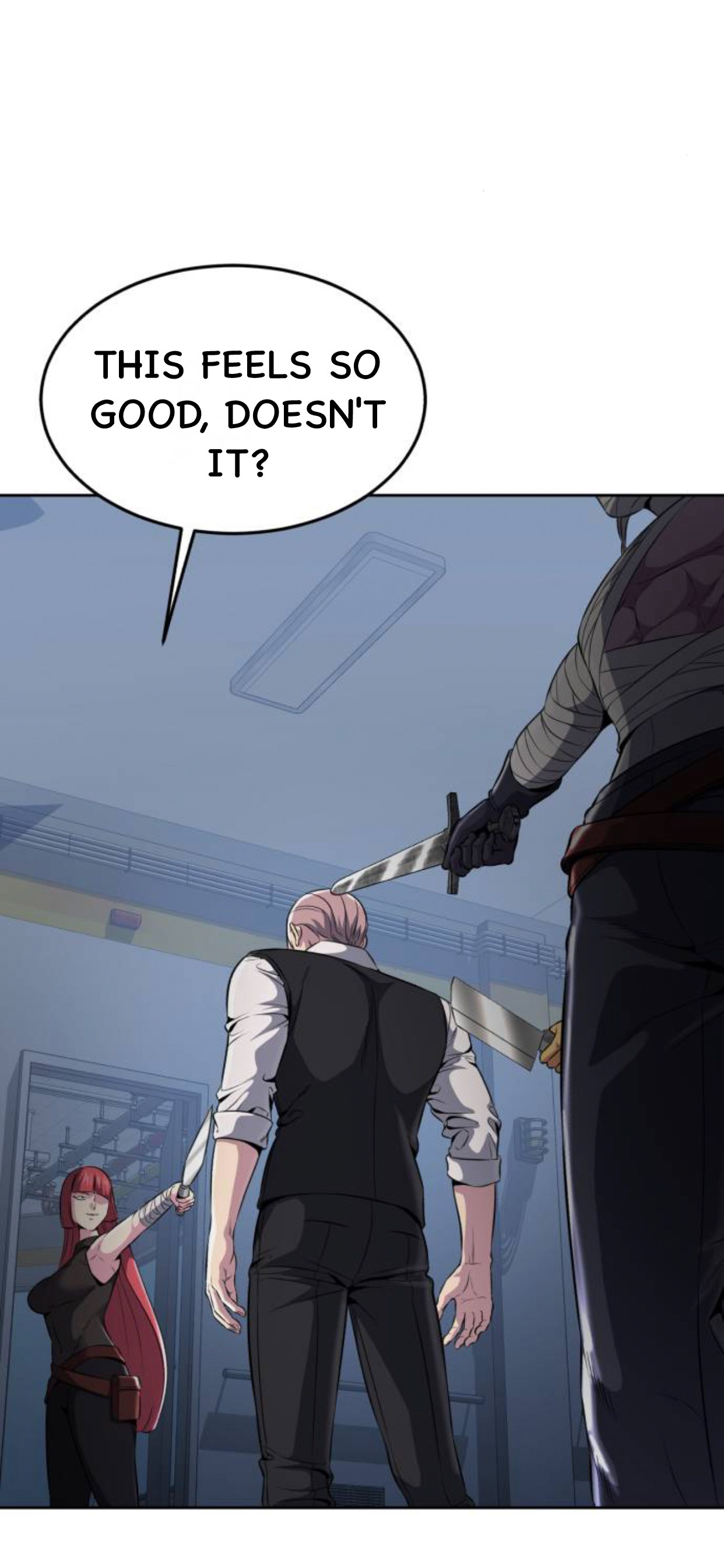 Read Hero Ticket ENGLISH Manga Online