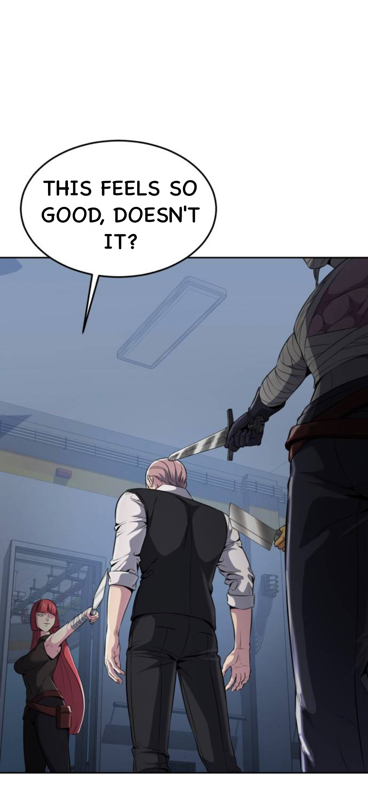 Read Hero Ticket ENGLISH Manga Online