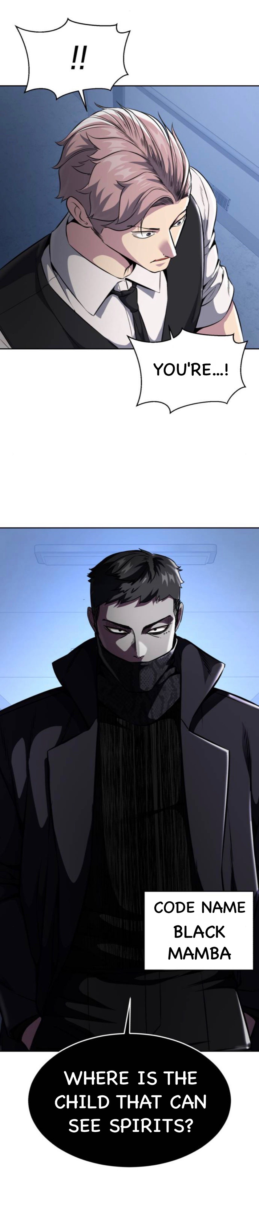 Read Hero Ticket ENGLISH Manga Online