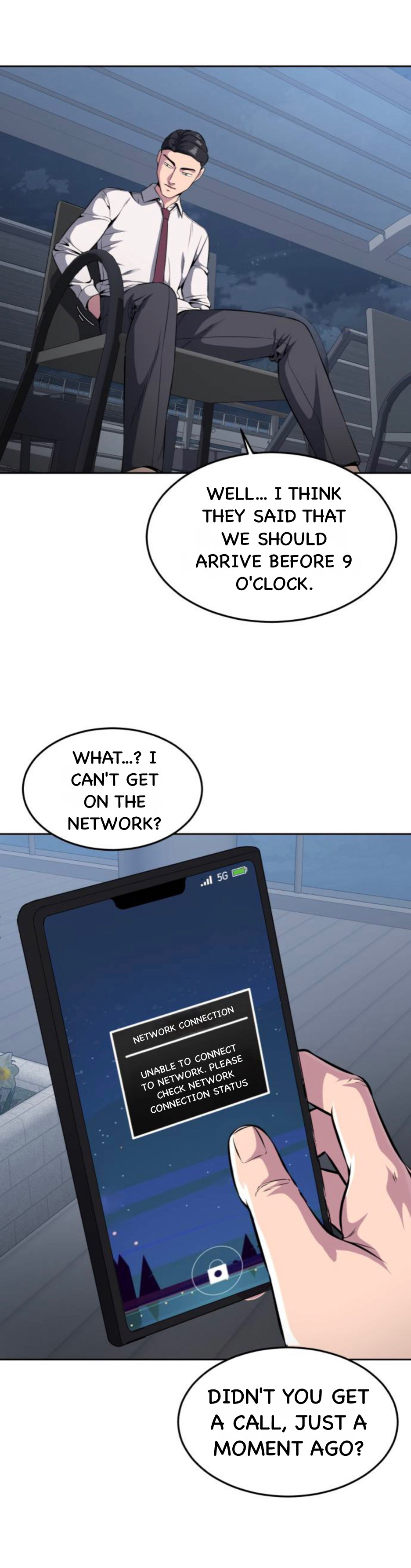 Read Hero Ticket ENGLISH Manga Online