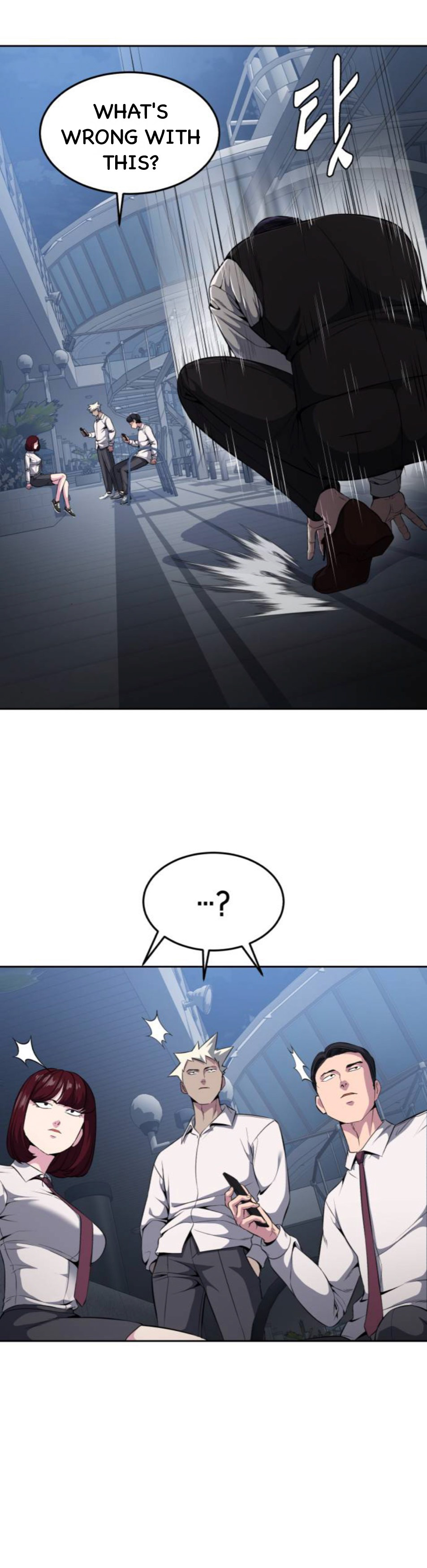 Read Hero Ticket ENGLISH Manga Online