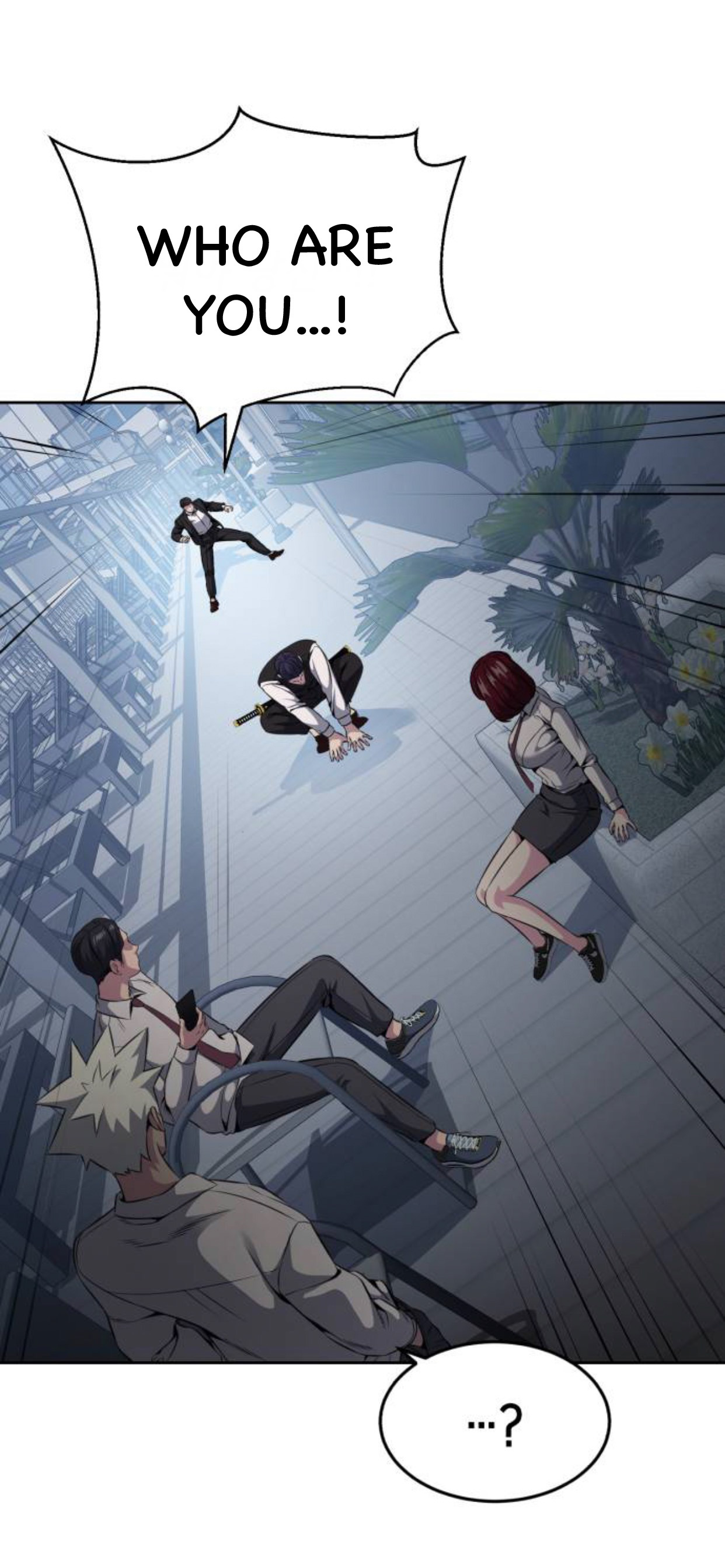 Read Hero Ticket ENGLISH Manga Online