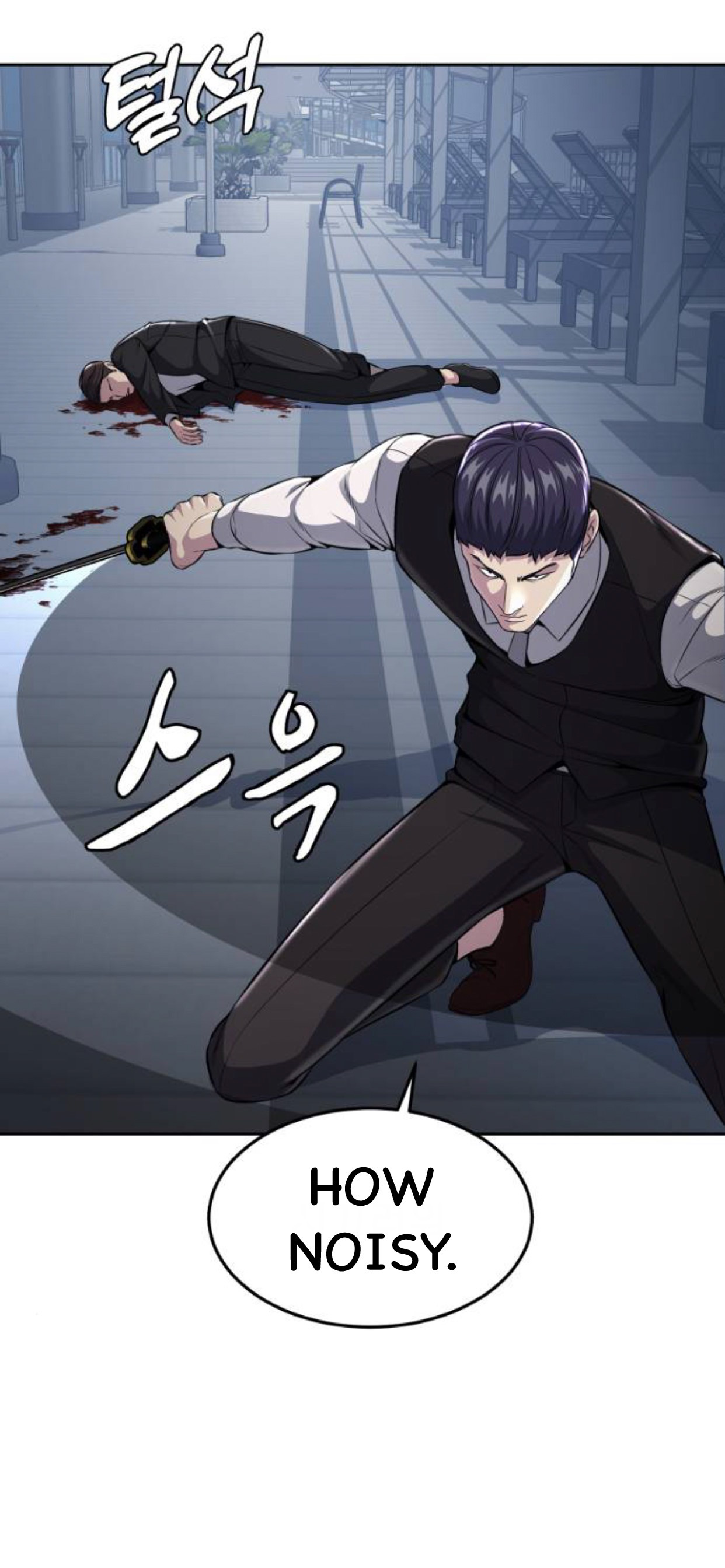 Read Hero Ticket ENGLISH Manga Online