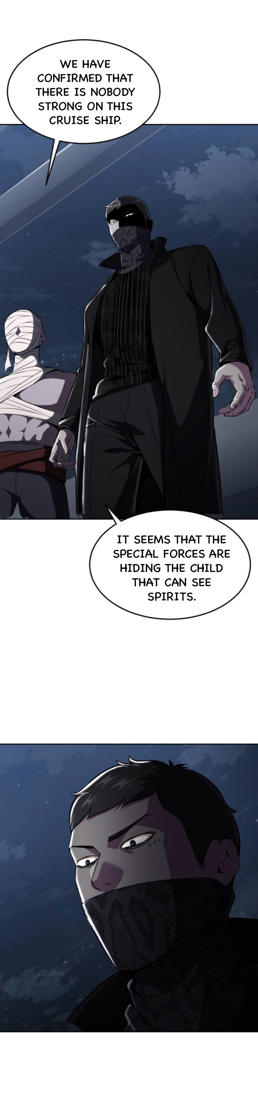 Read Hero Ticket ENGLISH Manga Online